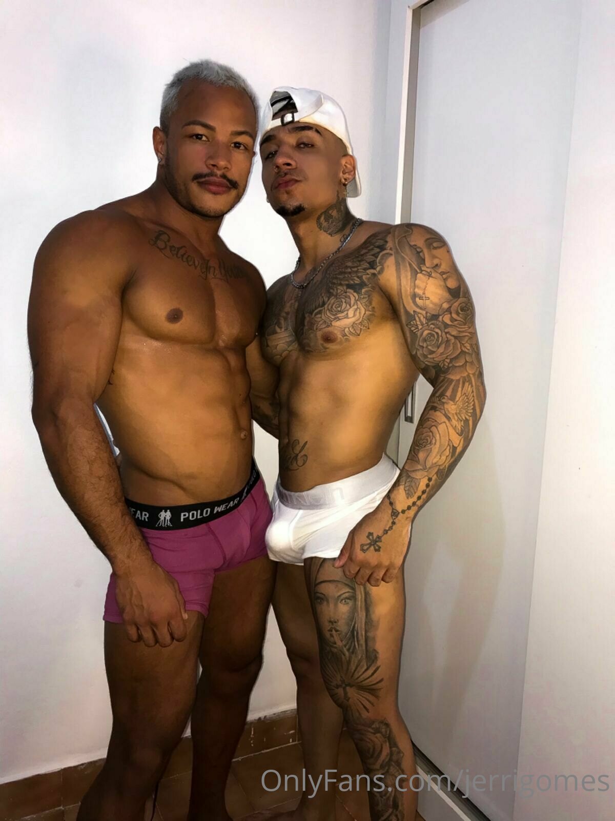 Capable brazilian jerrigomes nude
