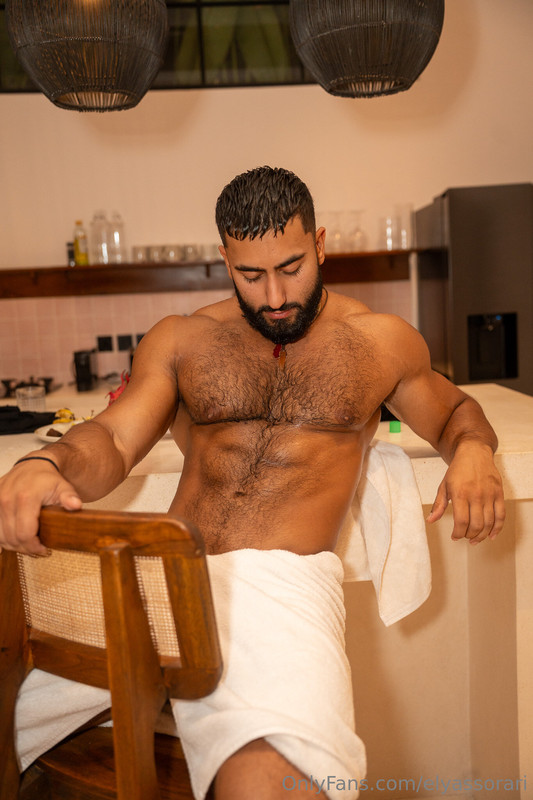Middle Eastern elyassorari sextape