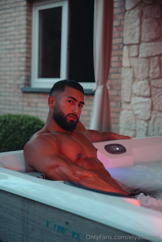sexy Persian Sohil Elyas Nude fansly Full leaked video Sensational