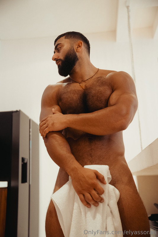 arab Persian elyassorari nude pics