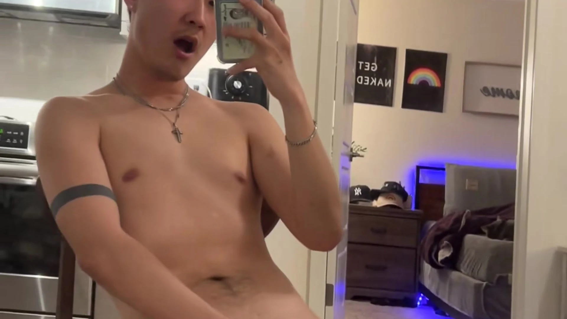 Epic hunky korean Asher Pangu leak xxx
