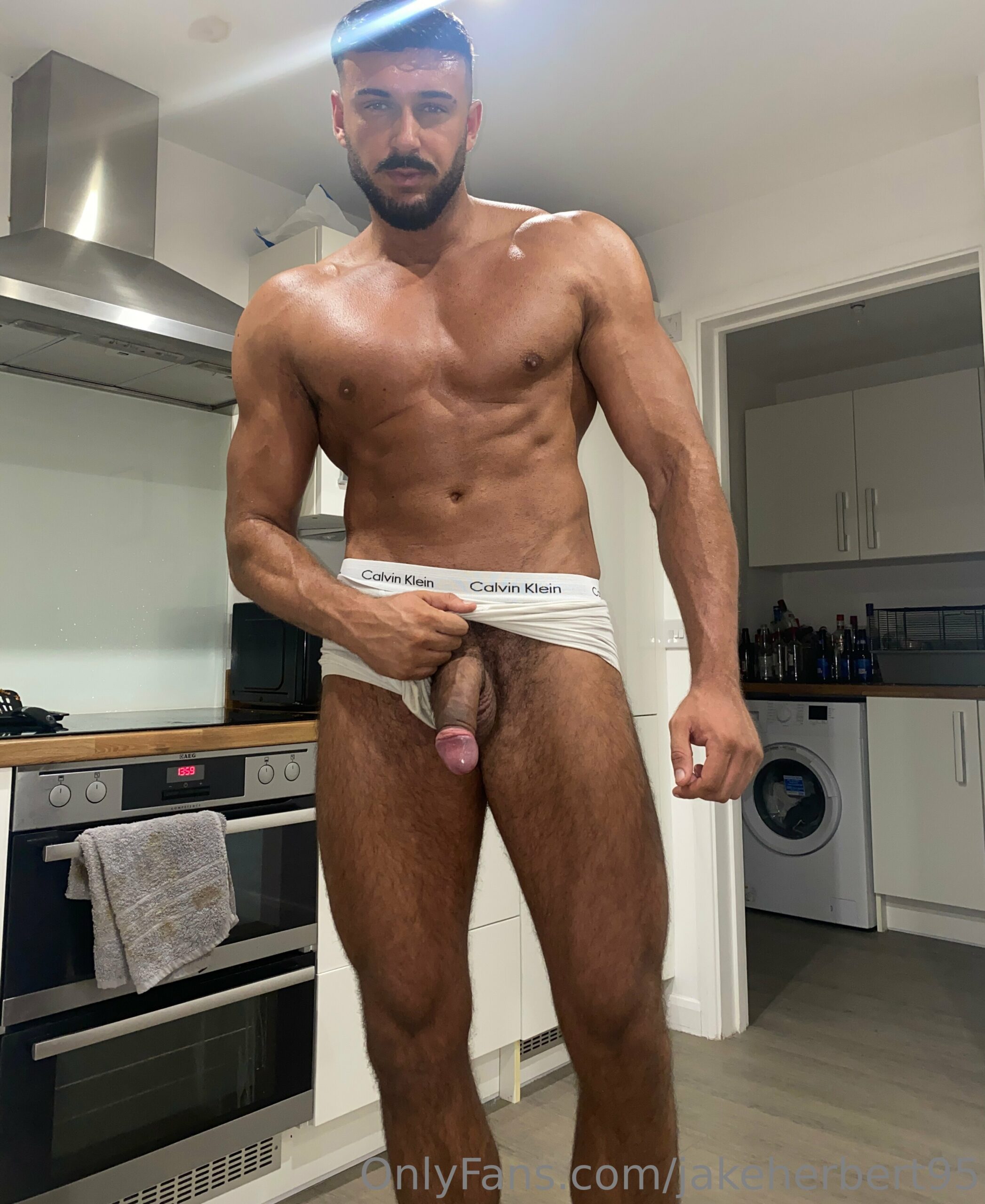 enchanting cum Jake Herbert nsfw