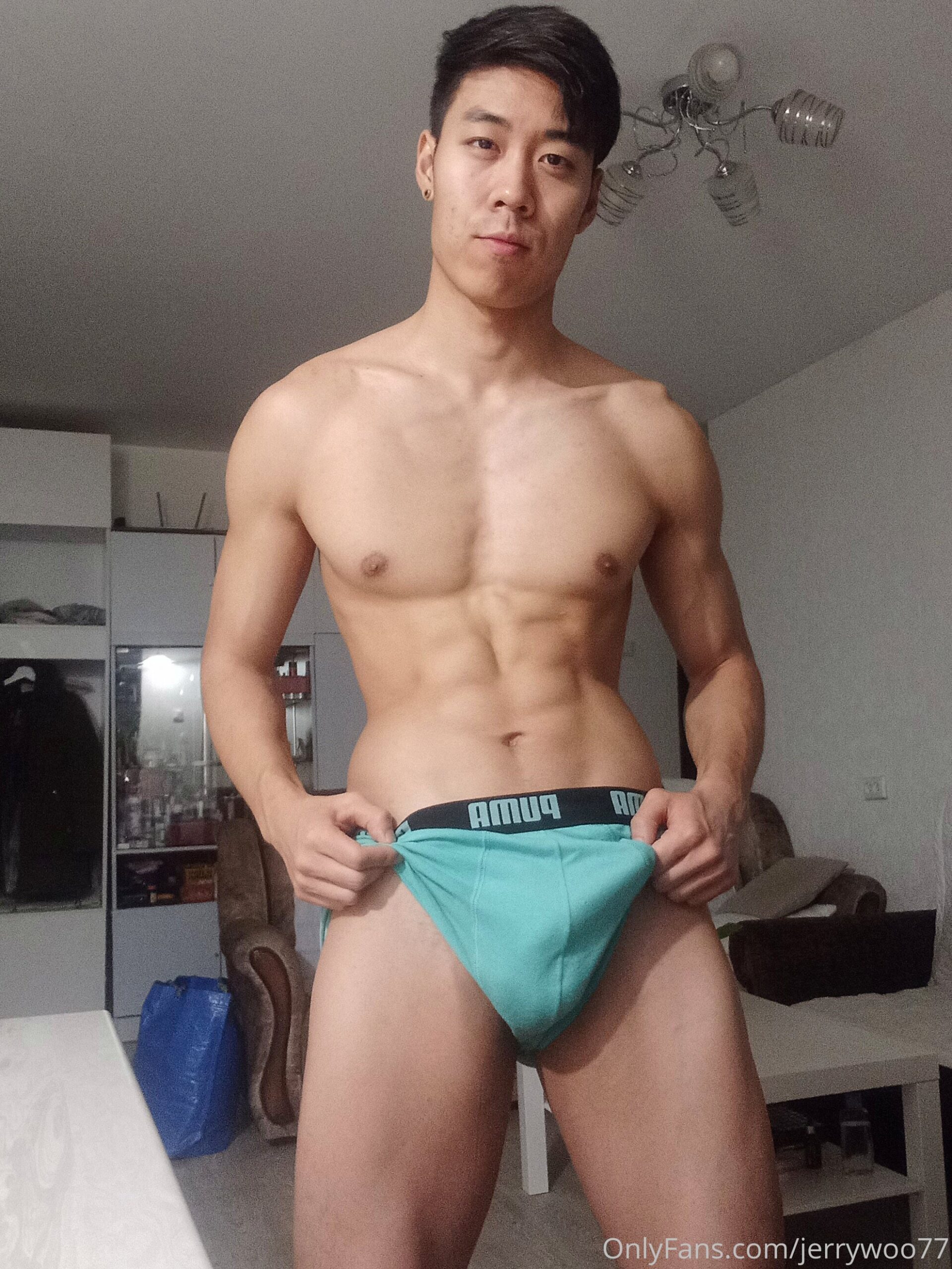 Jerry Woo Korean_twunk Patreon leak