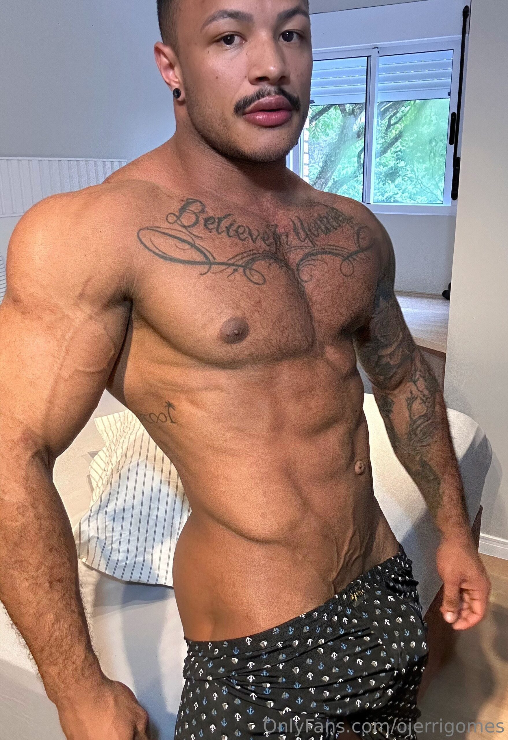 Sensational Enigmatic  stud ojerrigomes erome
