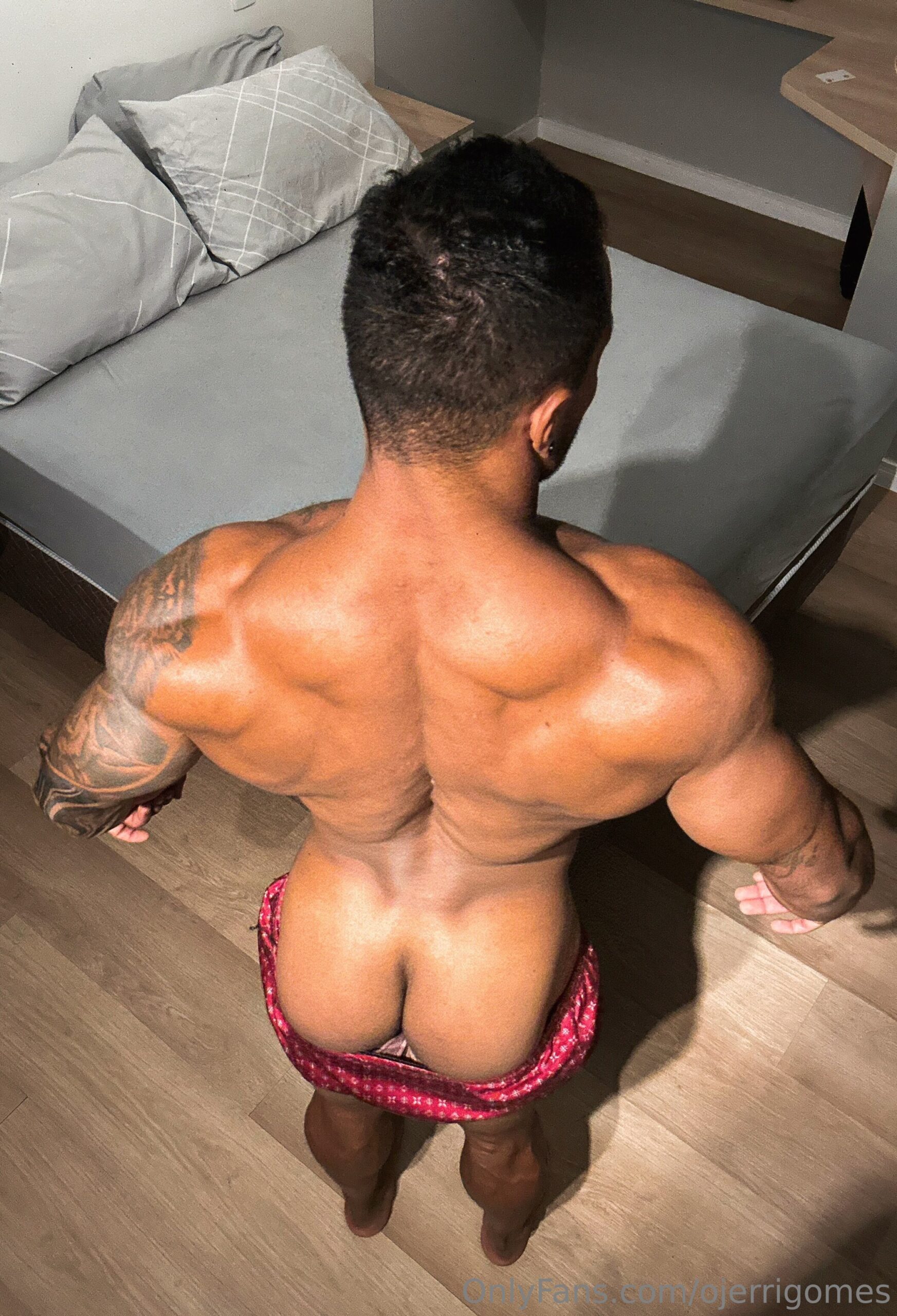gorgeous brasileiro JÉRRI GOMES Nude Leaked Epic