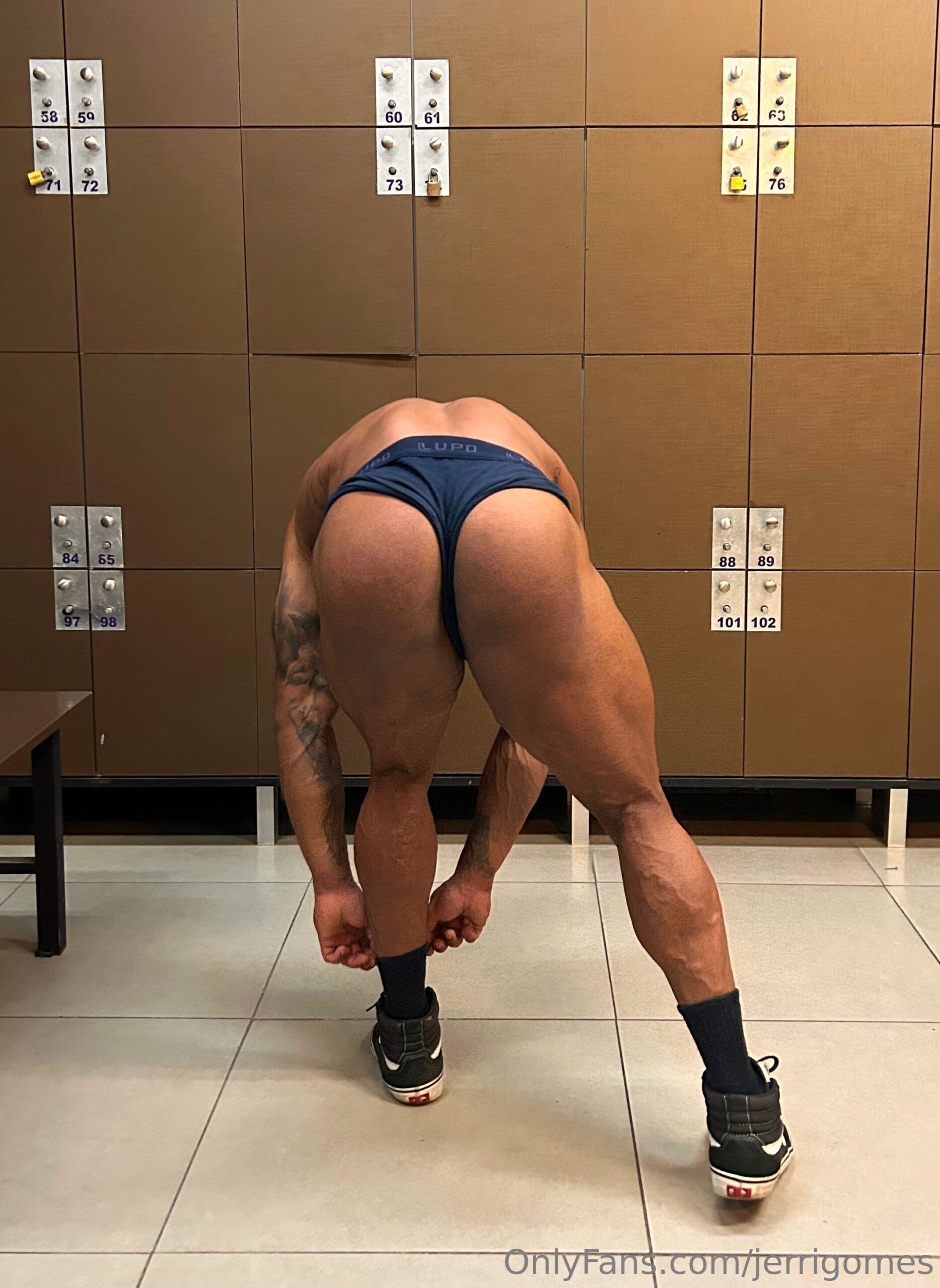 Exposed hunk ojerrigomes leaked pics