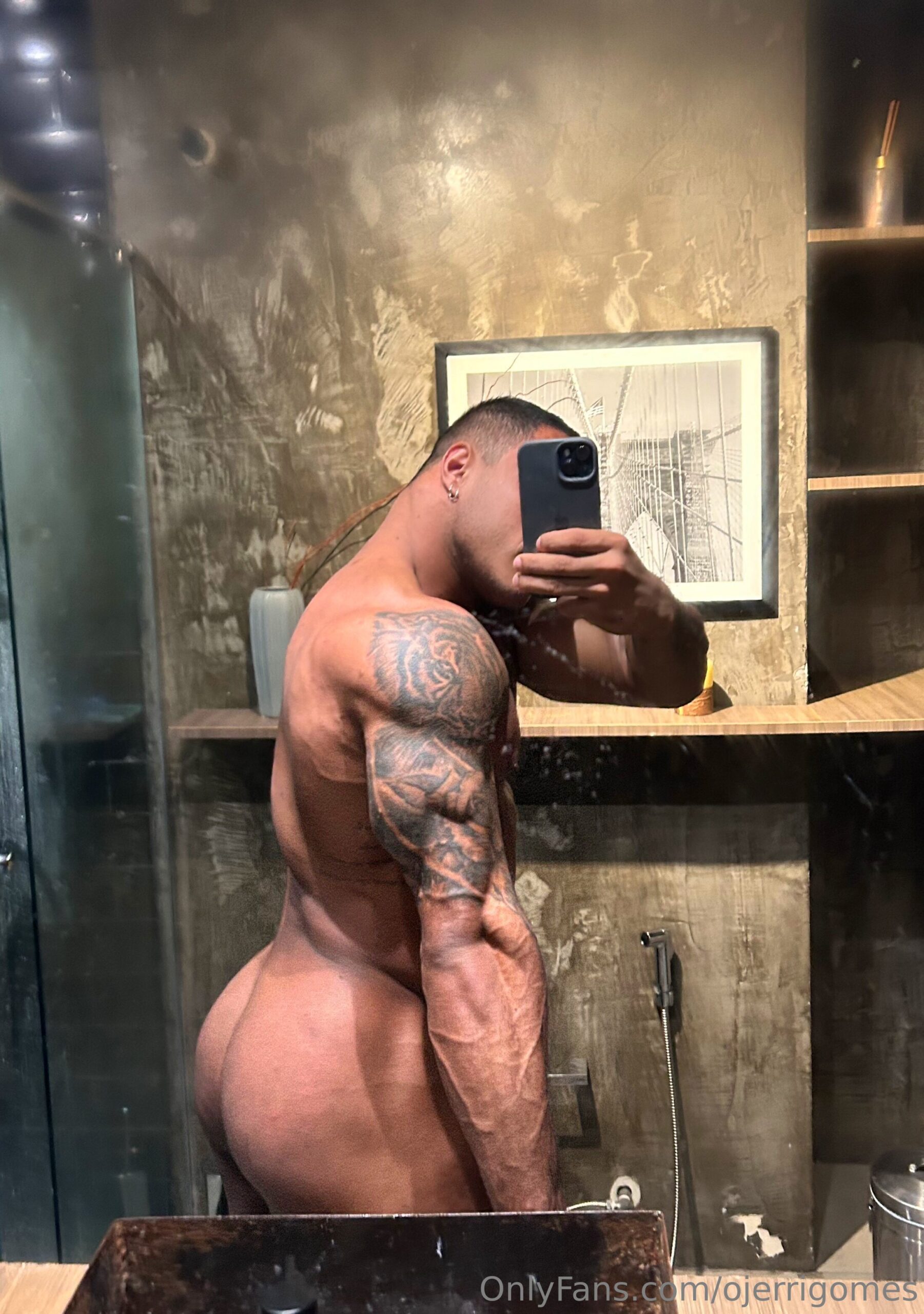 Exposed hunk ojerrigomes Leaked nudes