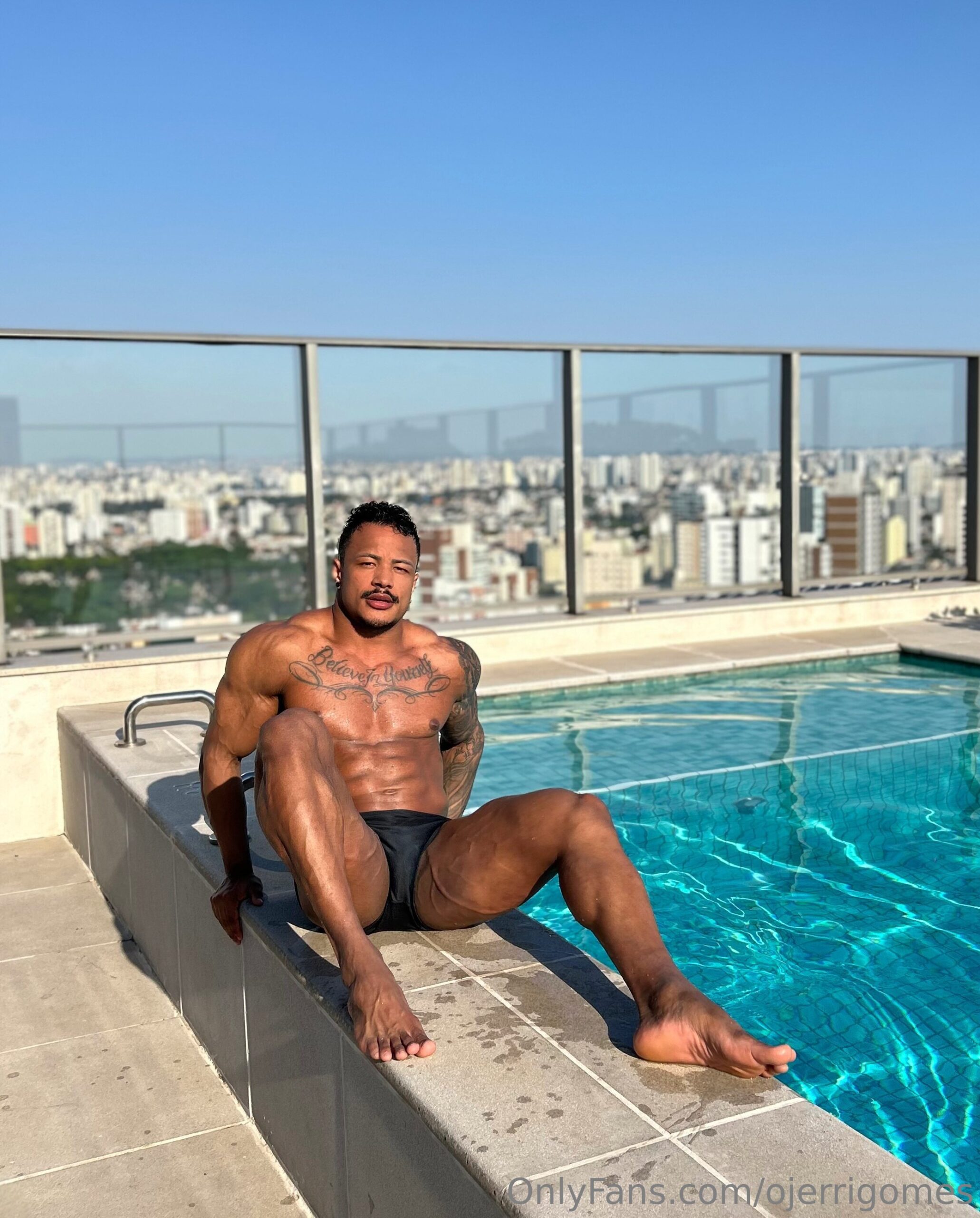Confident  brazilian ojerrigomes leaked onlyfans pic Exposed
