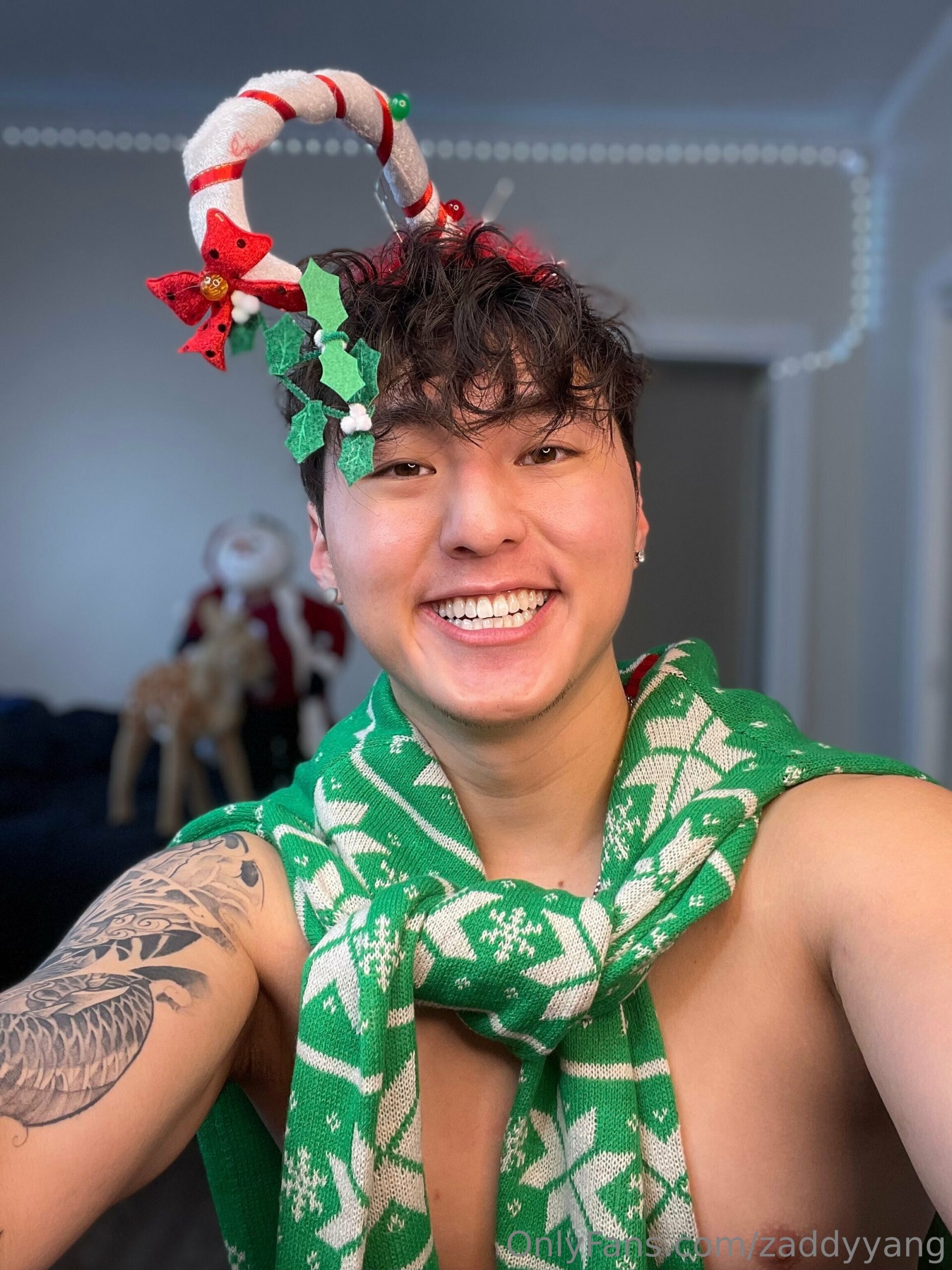 sexy Zaddy Yang Mr. Zaddy Yang   Sensational