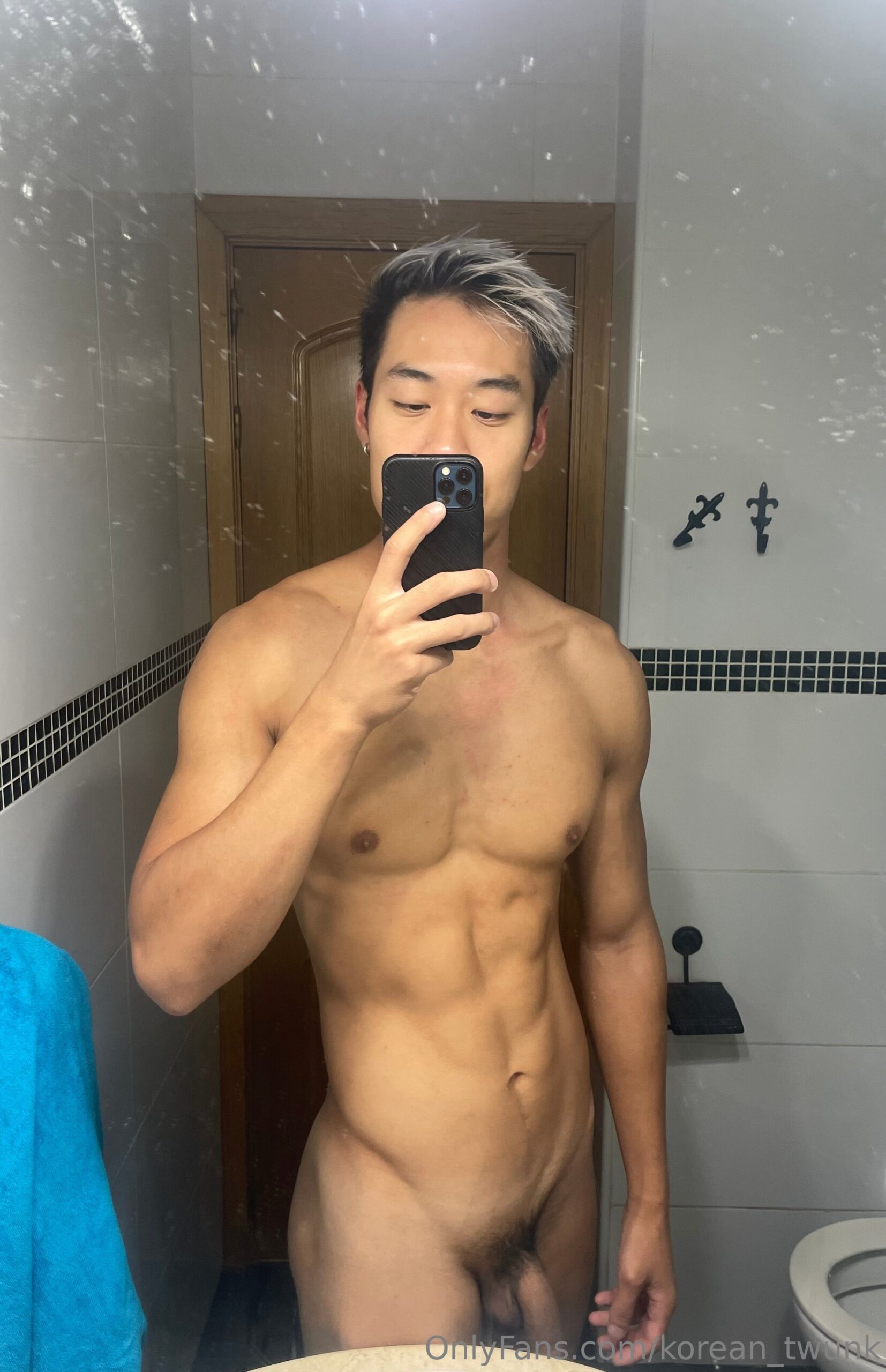 Jerry Woo Korean_twunk Nude Leaked Sensational