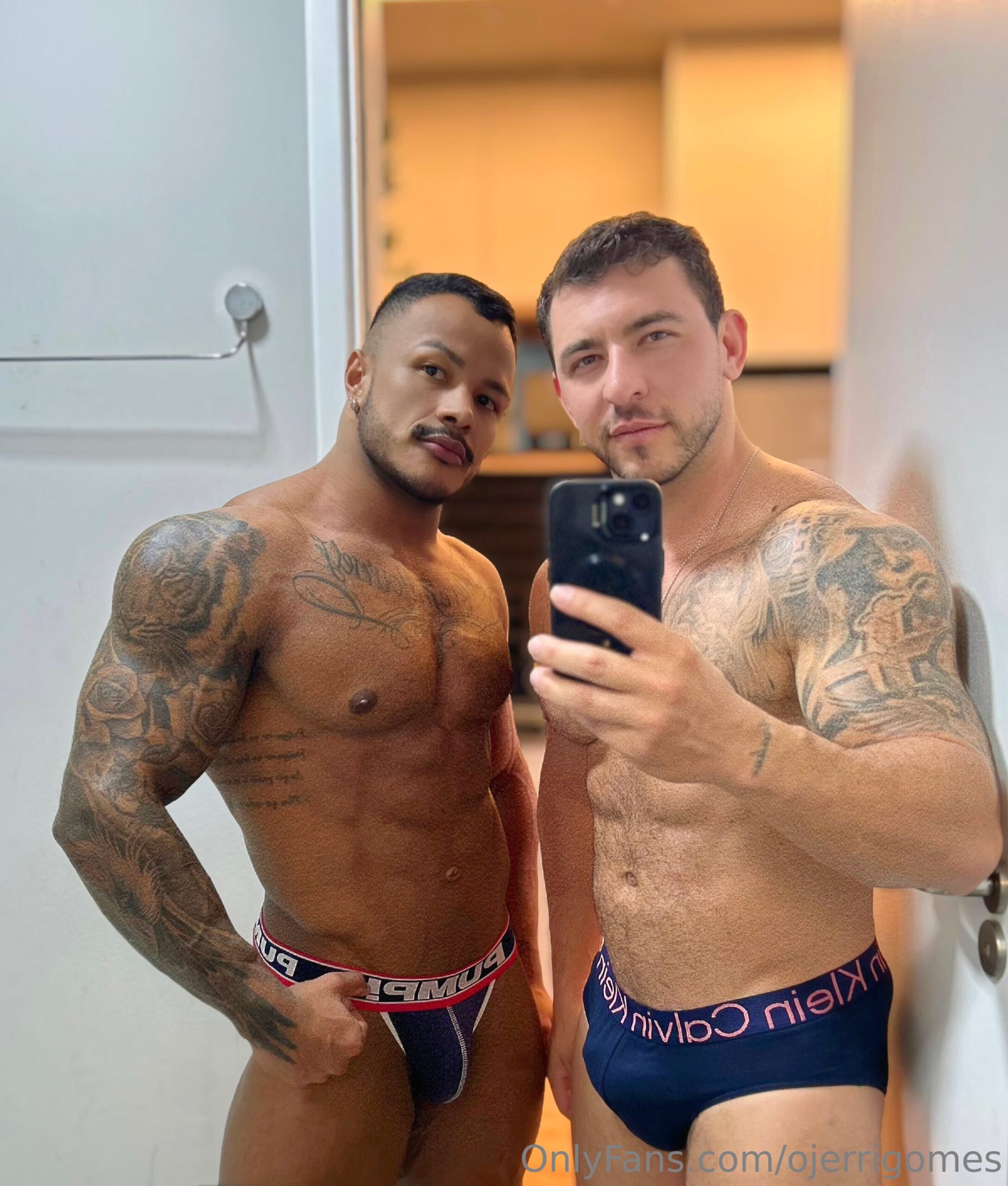 Resolute brazilian ojerrigomes sexy onlyfans leak PRIVATE