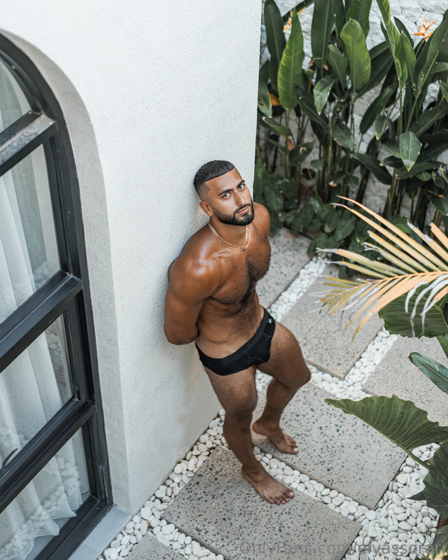 Sensational Persian Sohil Elyas Leaked porn