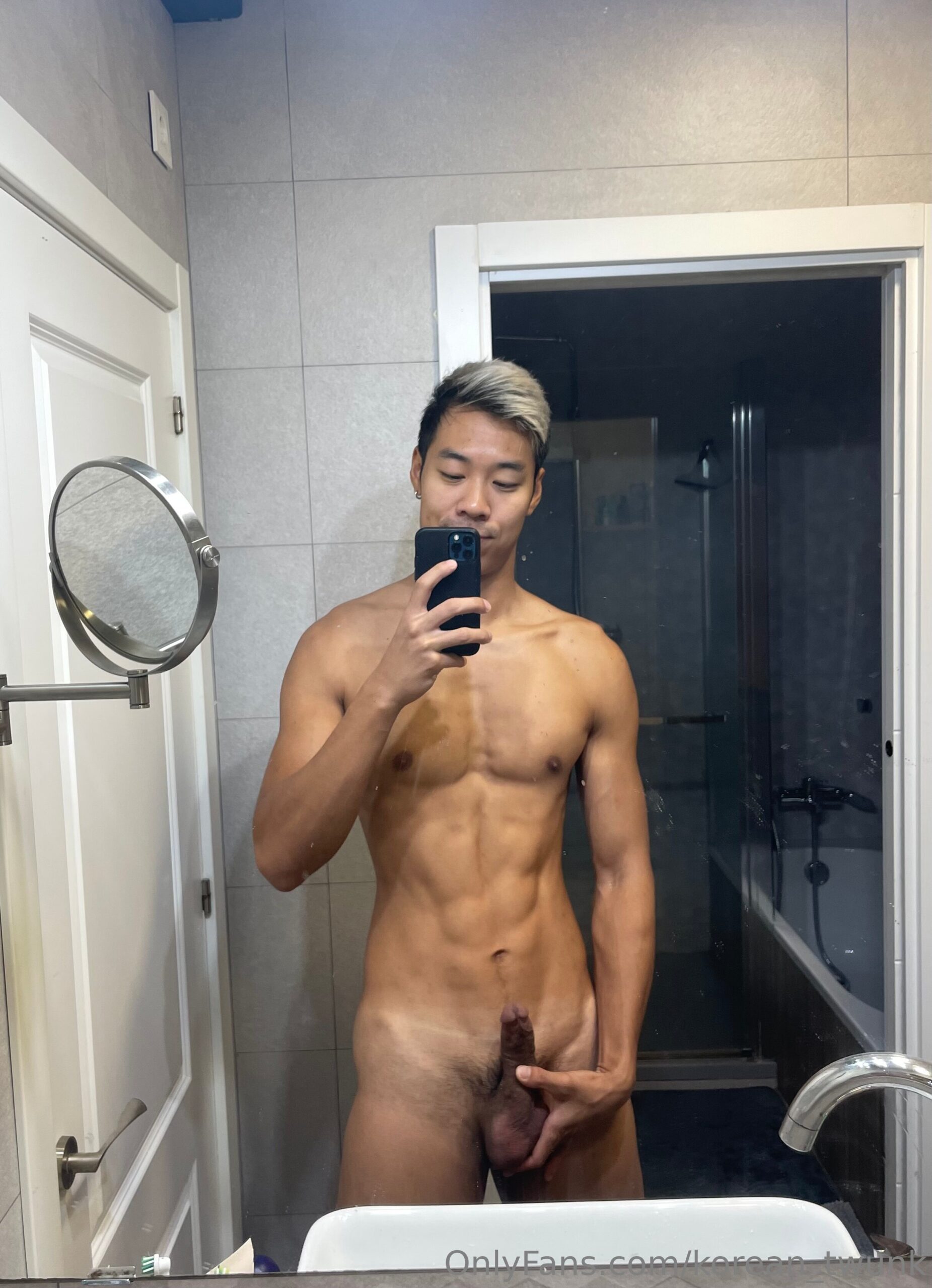 manwhore Jerry Woo Korean_twunk nude cock video full