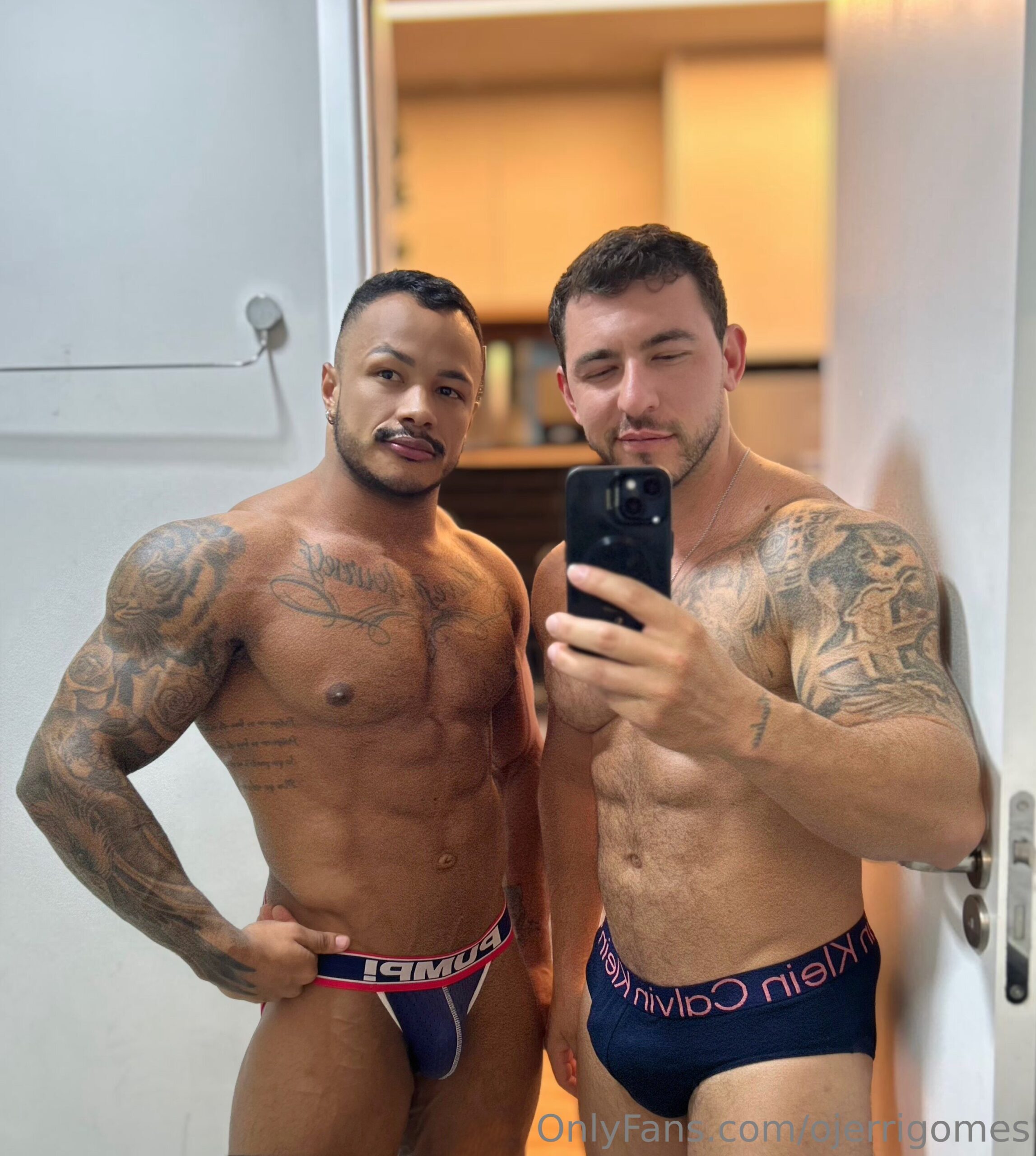 nasty stud JÉRRI GOMES nudes Sensational