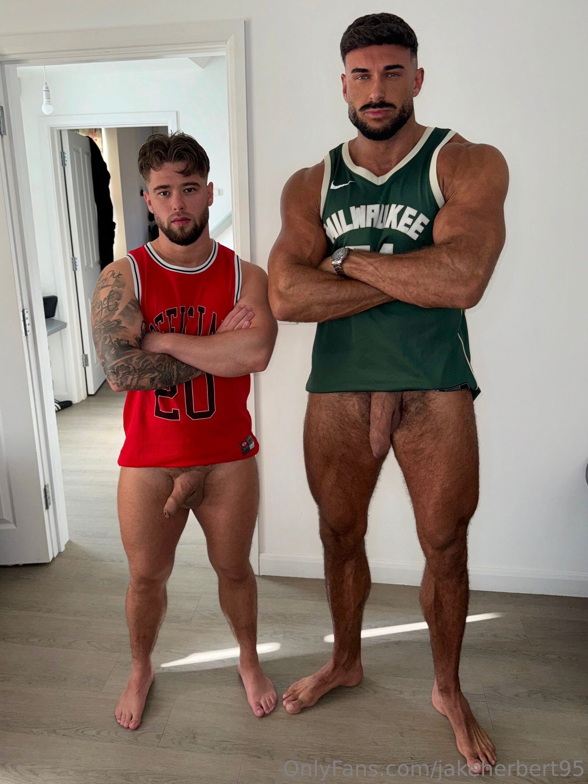 play with cock british Jake Herbert jock
