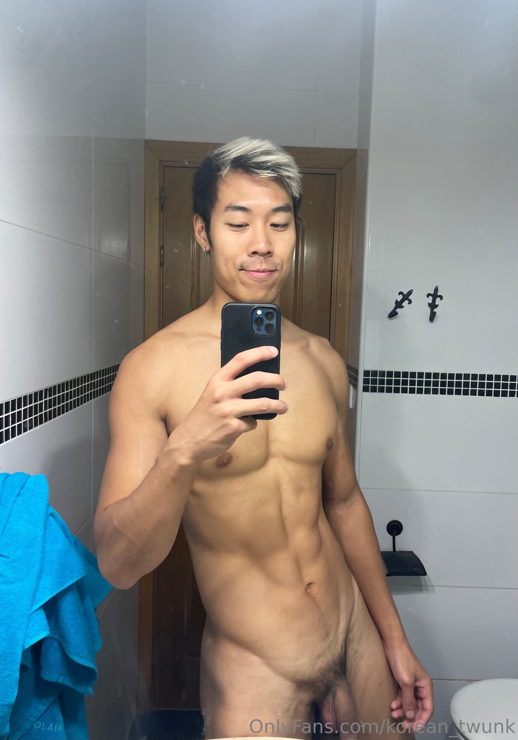 Dazzling  Jerry Woo Korean_twunk