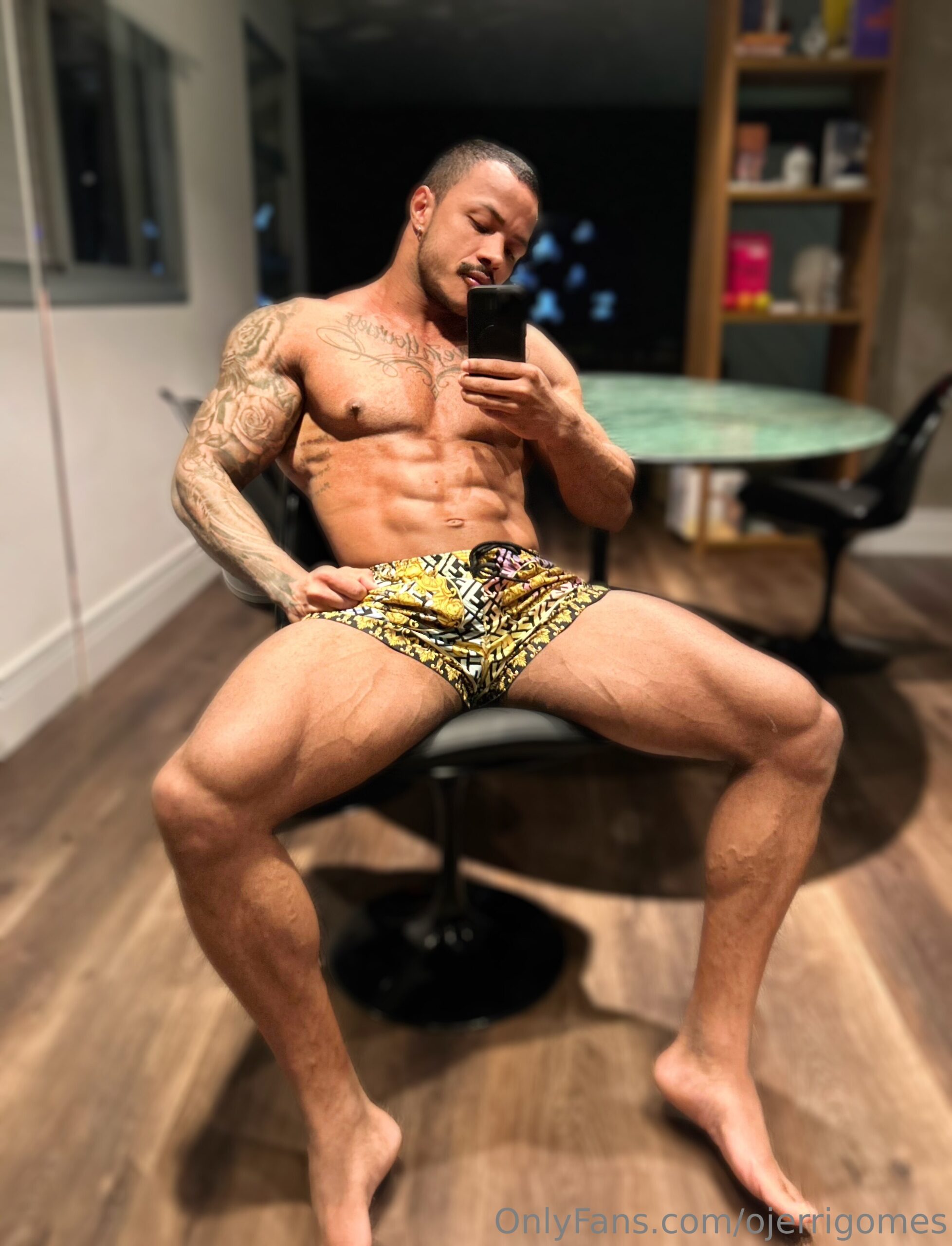hunky brasileiro ojerrigomes ripped cams fullvideo