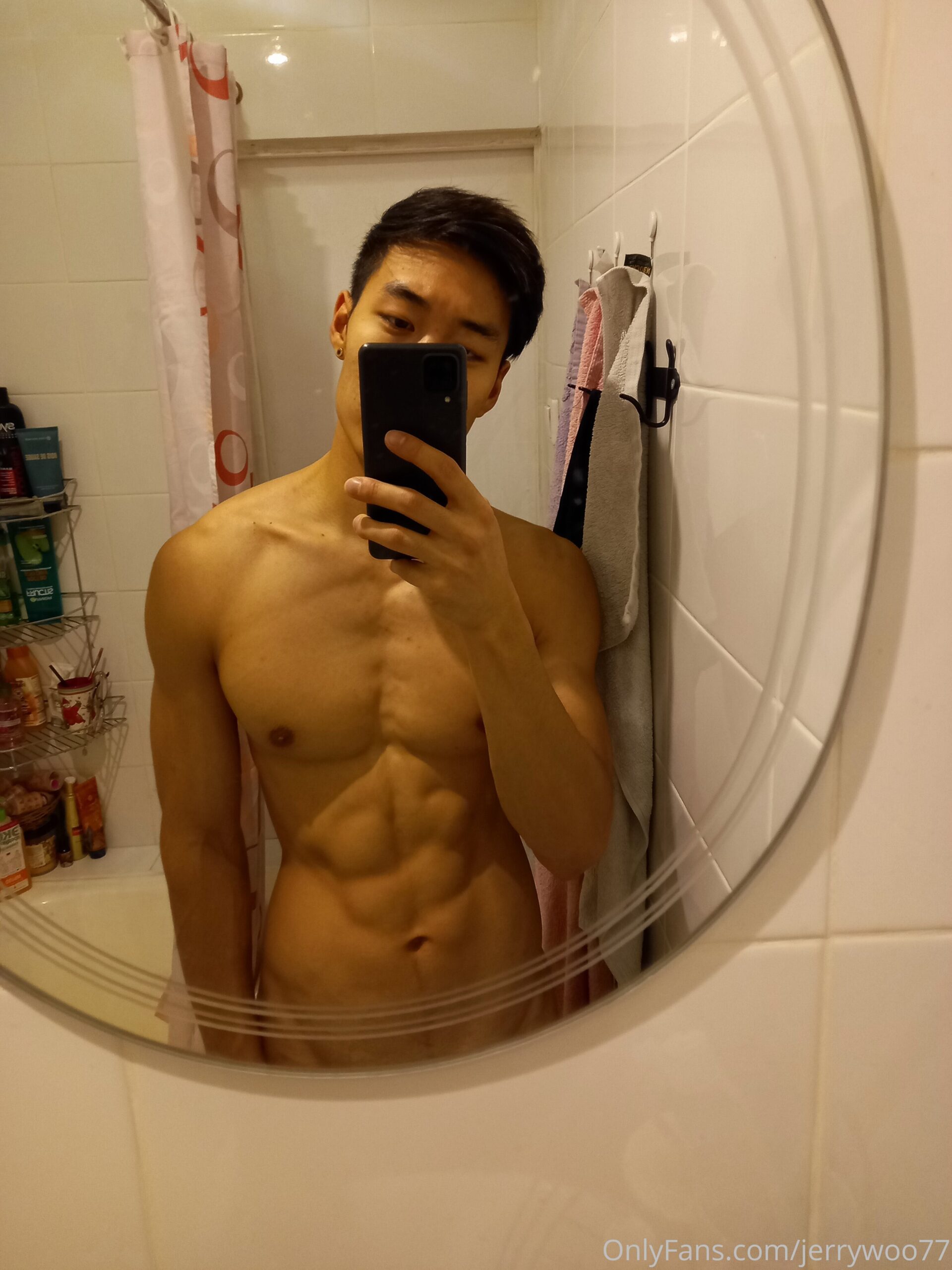 Exposed korean_daddy Korean_twunk nude