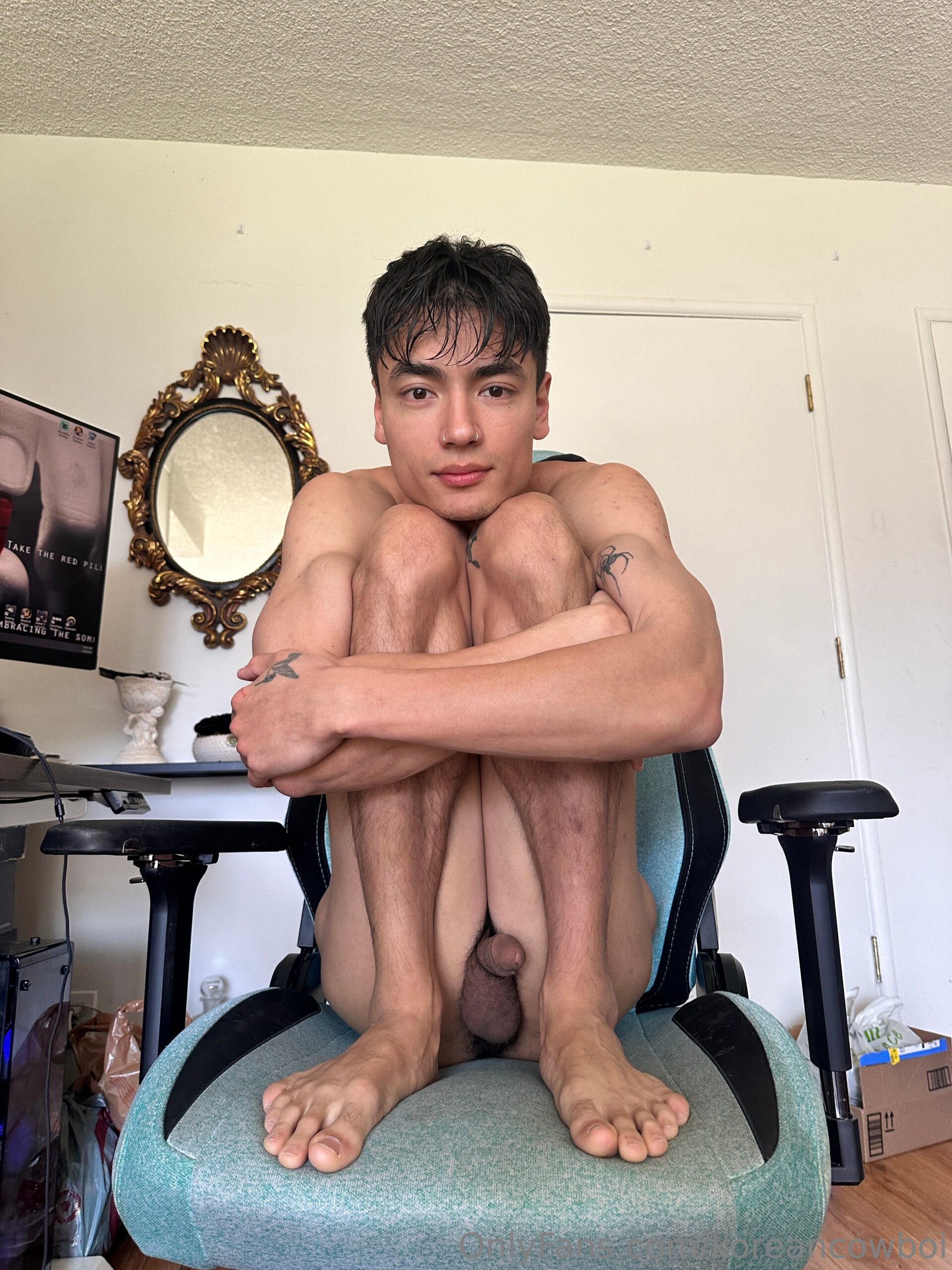 Epic e-boy model Jimmy Kristensen Nude Leaked EXPOSED
