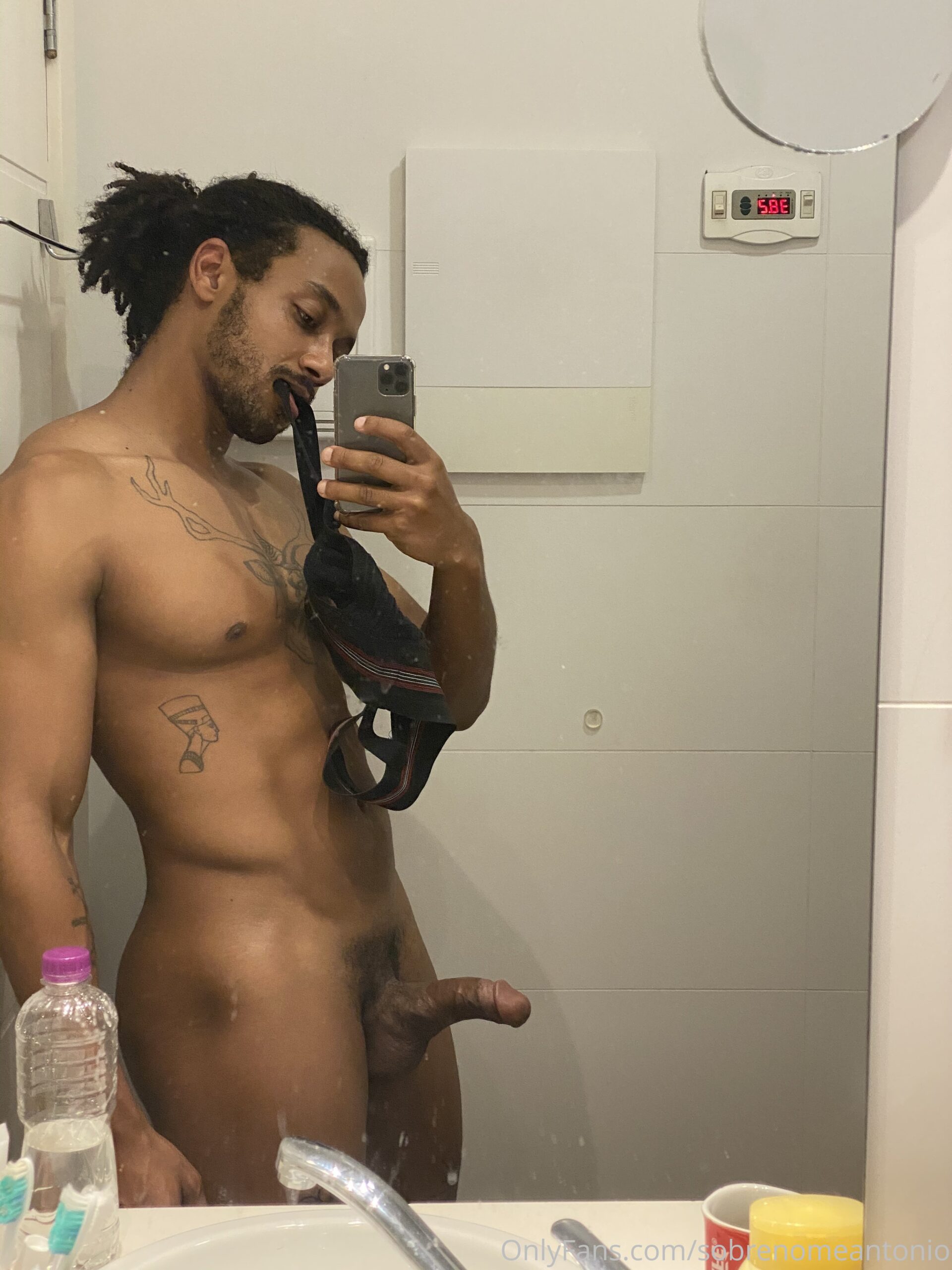 Exposed enchanting BBC Gabriel Antonio Nude Leaked