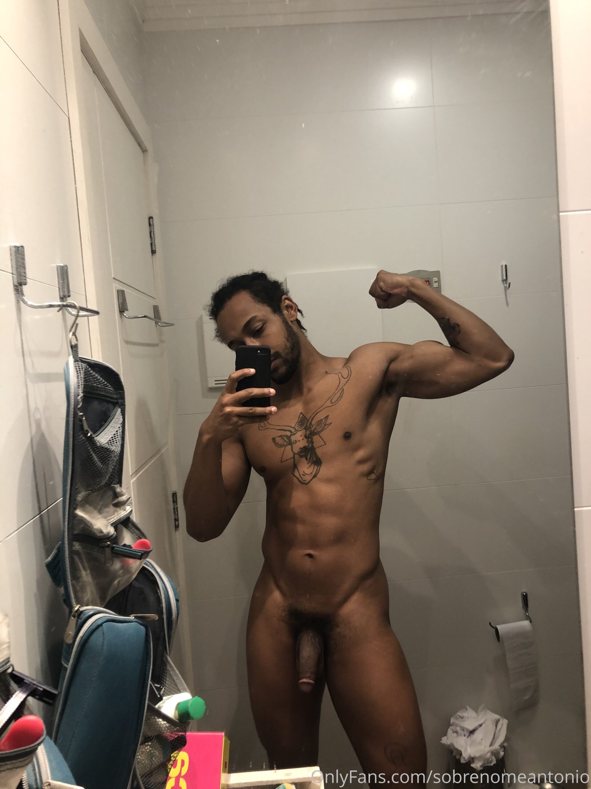nasty musculoca sobrenomeantonio Onlyfans Leak Exclusive full video Sensational