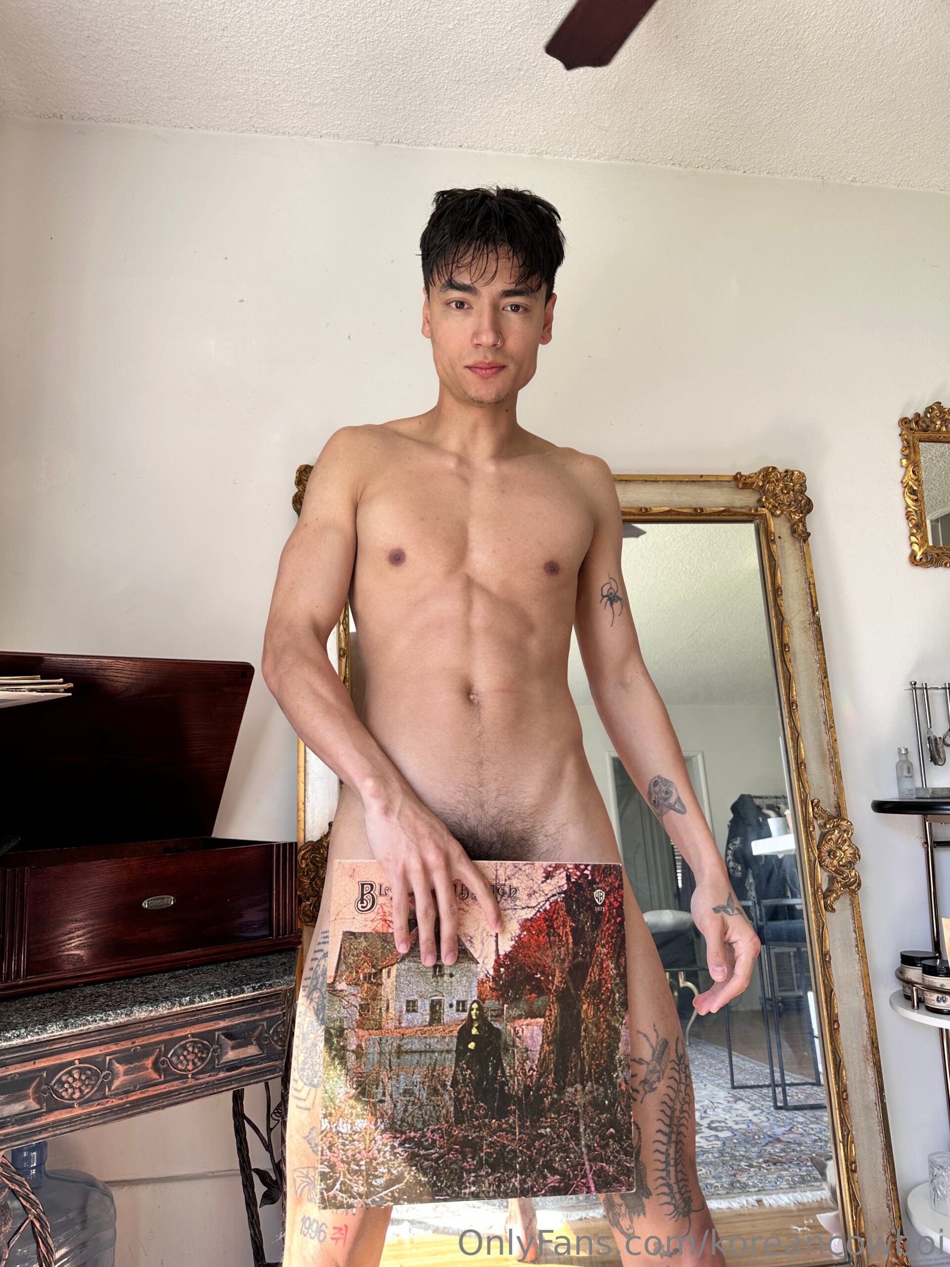 Epic fucker korean koreancowboi abs