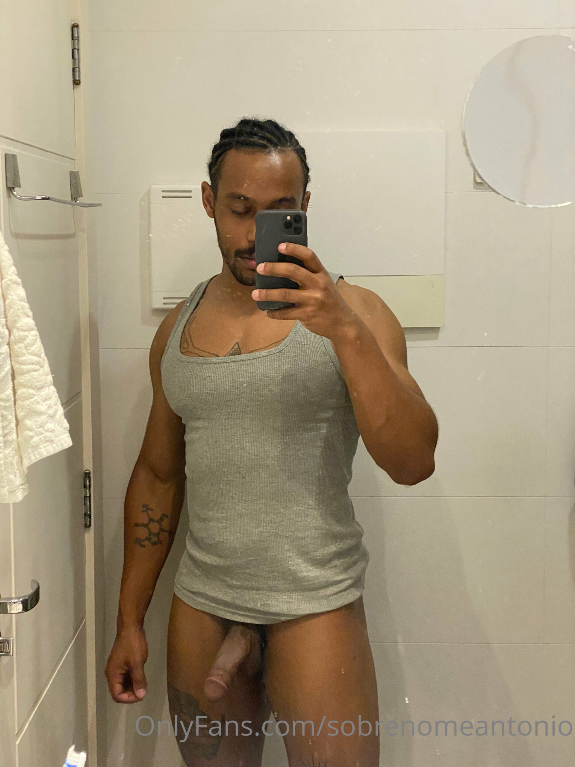 BBC Gabriel Antonio solo Full Movie