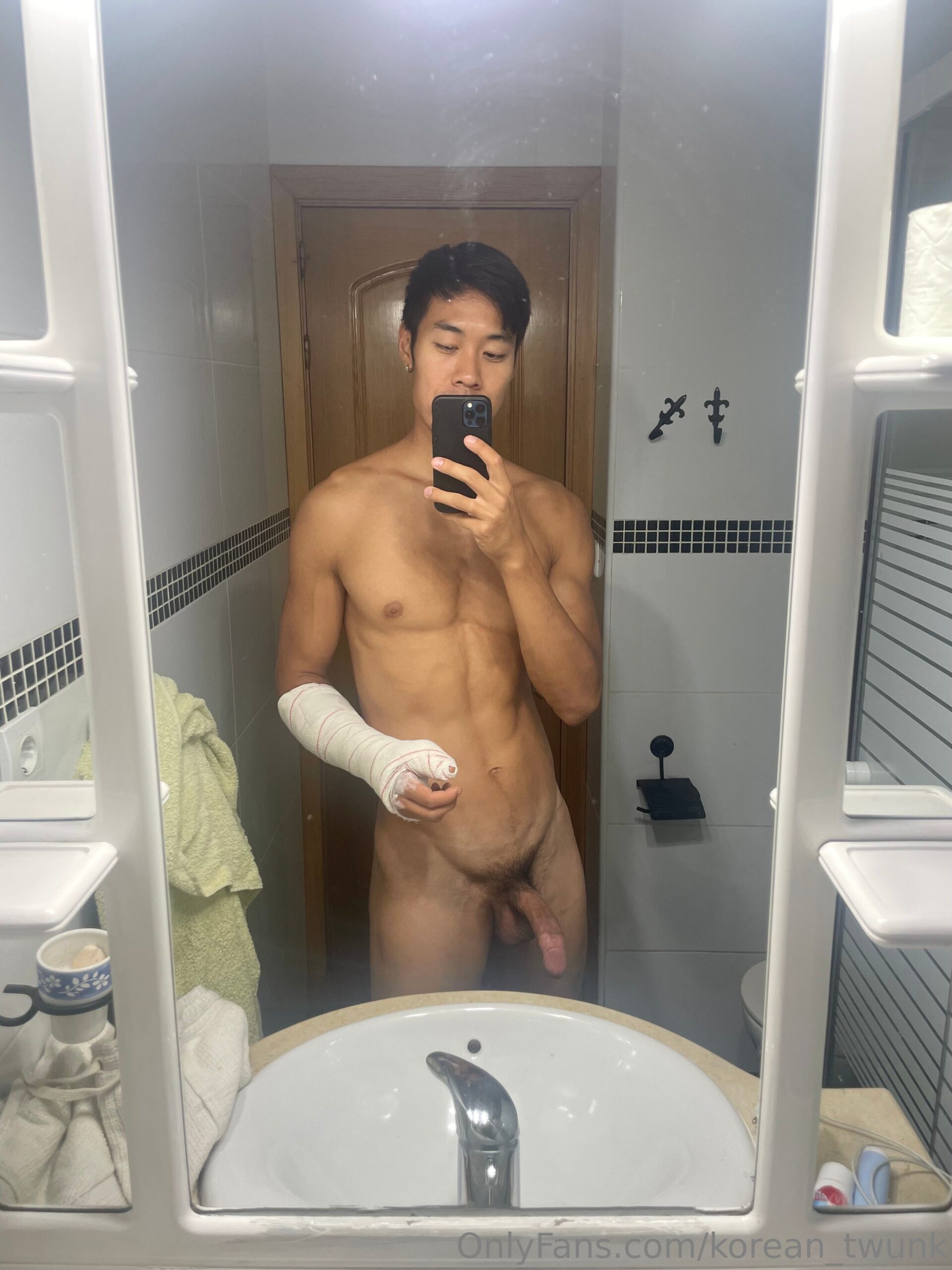 Amicable Jeremiah Woo Korean_twunk onlyfams fullvideo