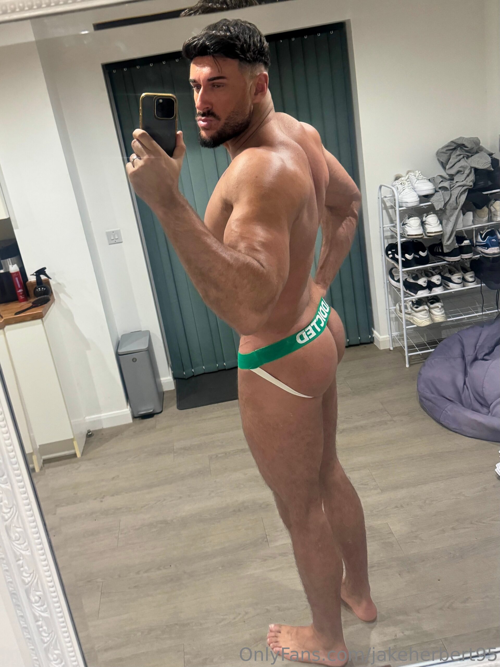 bigjakeherbert jakeherbert95 muscle