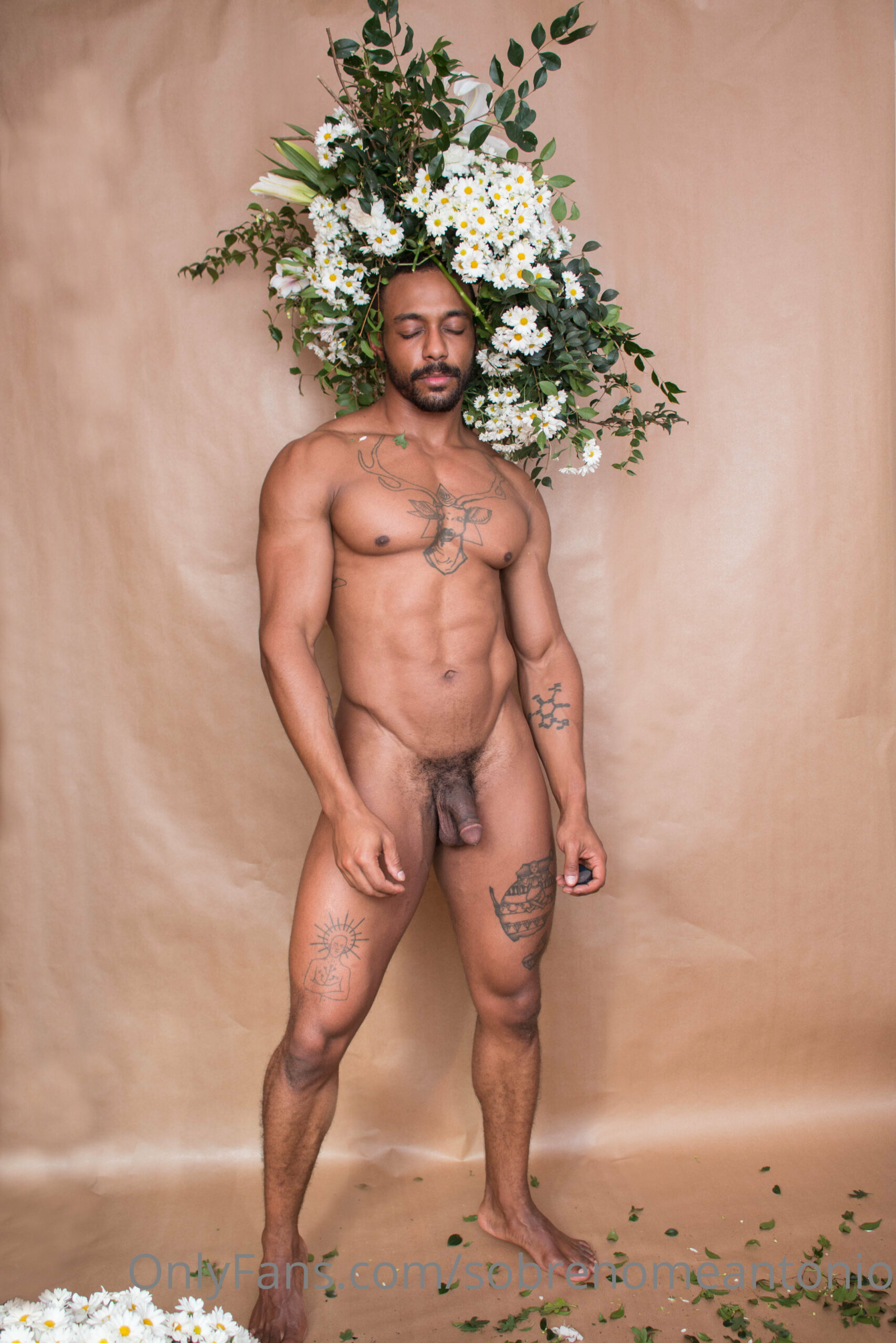brazilian Gabriel Antonio