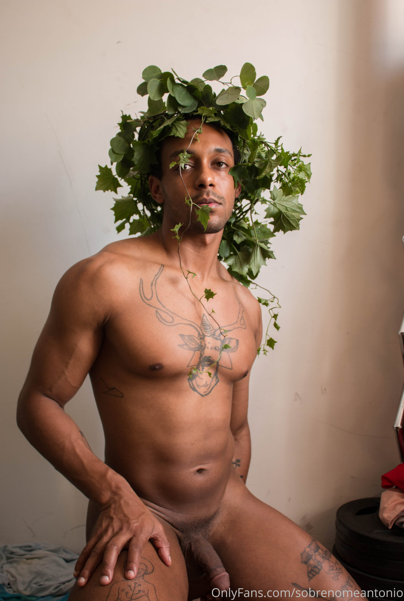 brazilian Gabriel Antonio leaked nudex