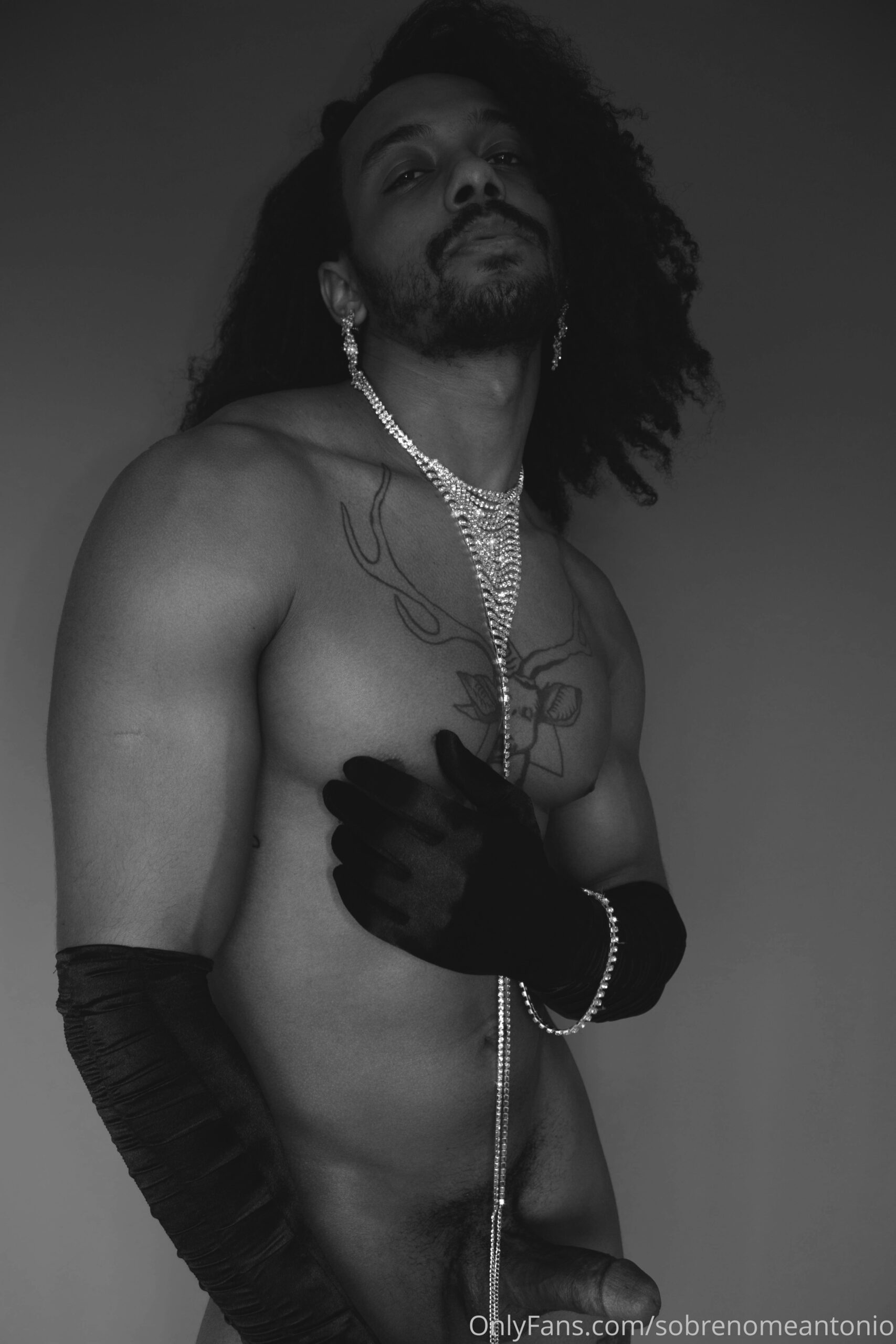 Exposed BBC Gabriel Antonio pic leaks
