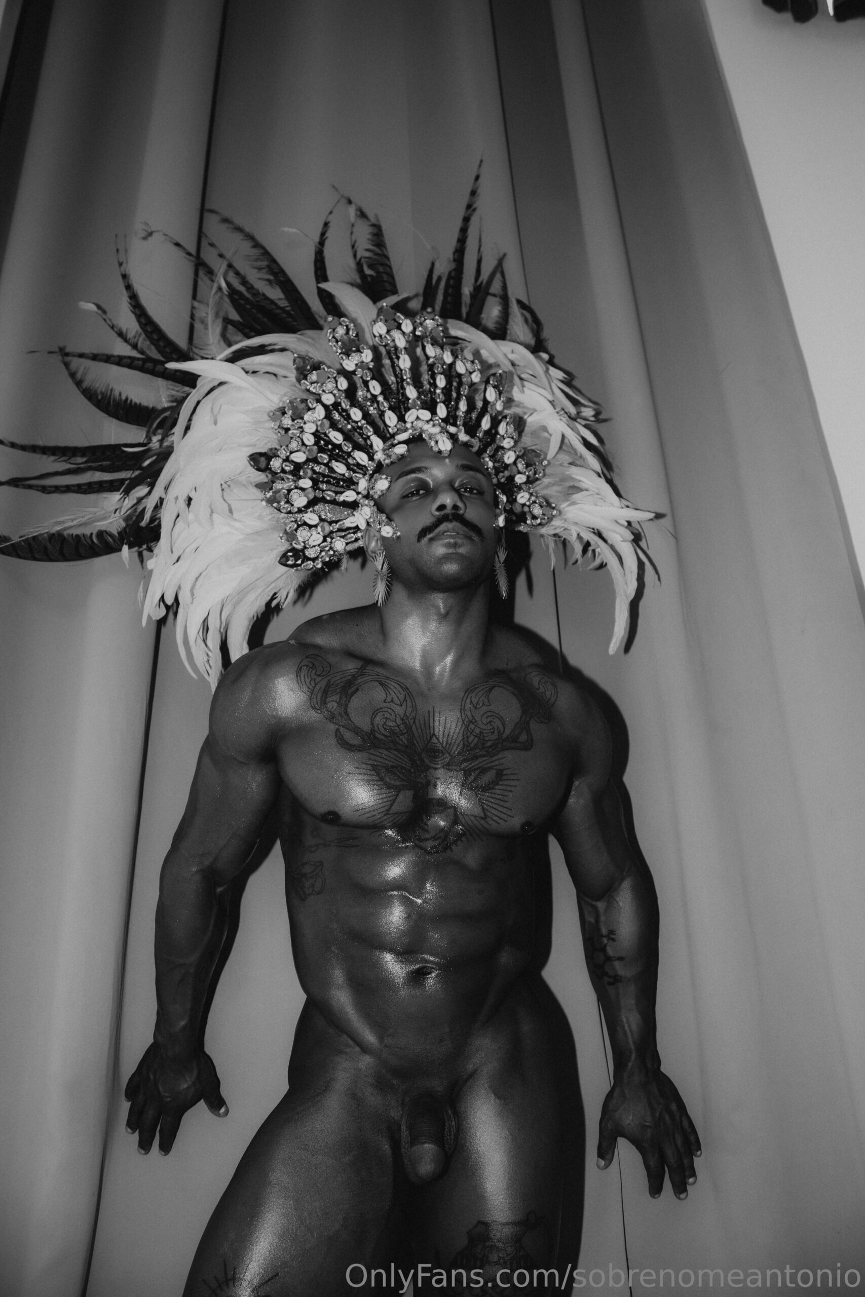 brazilian Gabriel Antonio of full vid