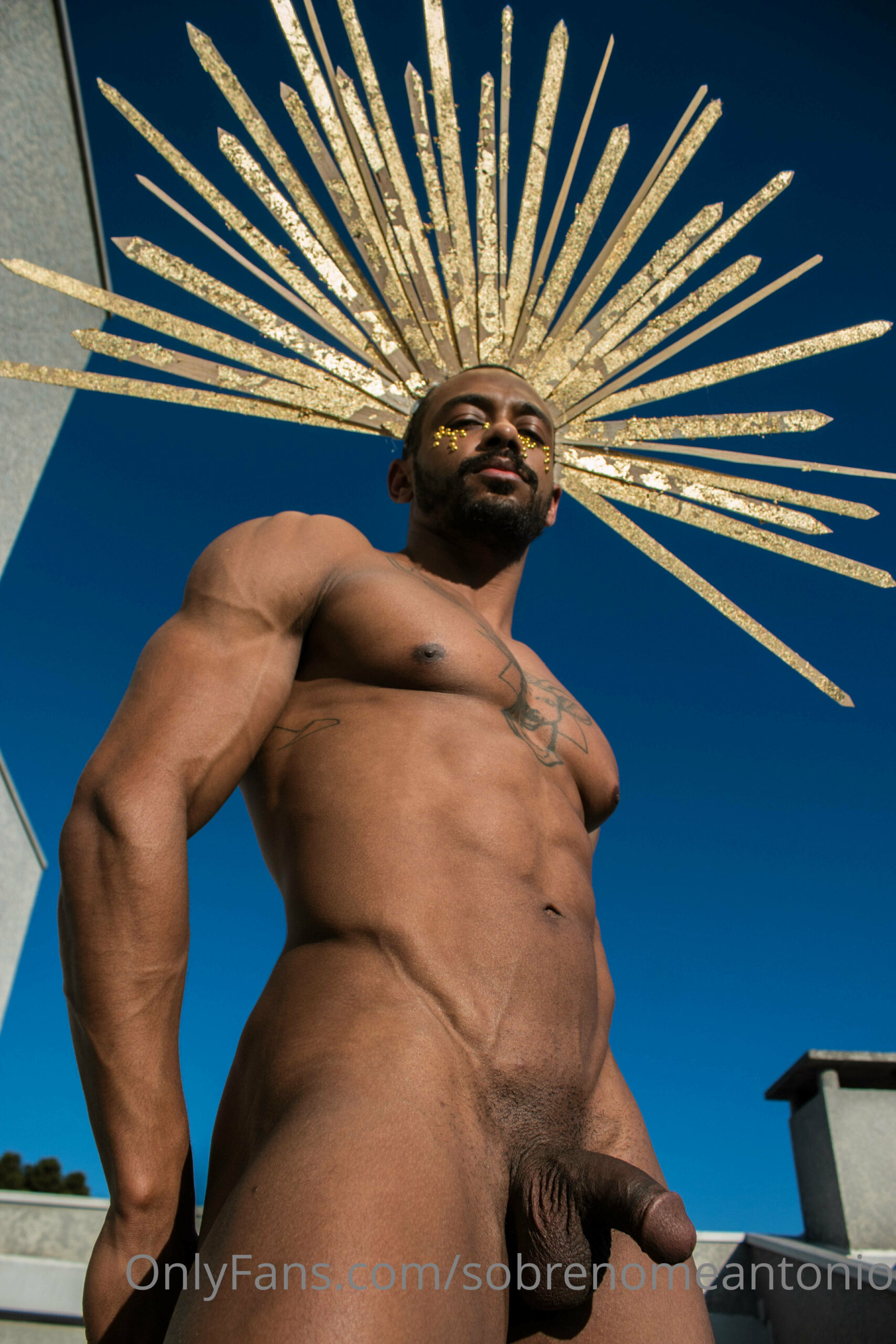 BBC Gabriel Antonio nsfw Sensational