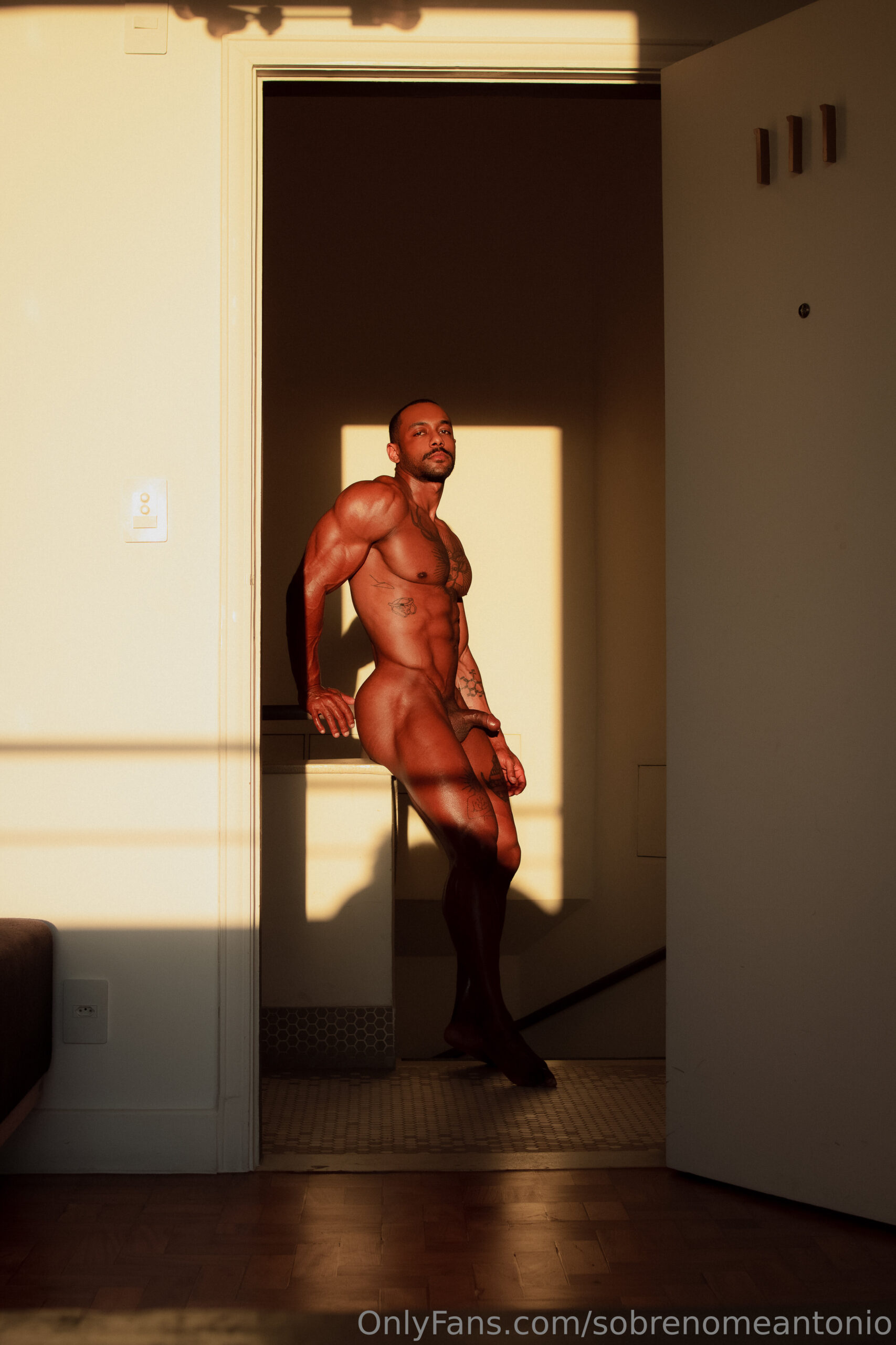 Exposed BBC sobrenomeantonio sexy onlyfans leak