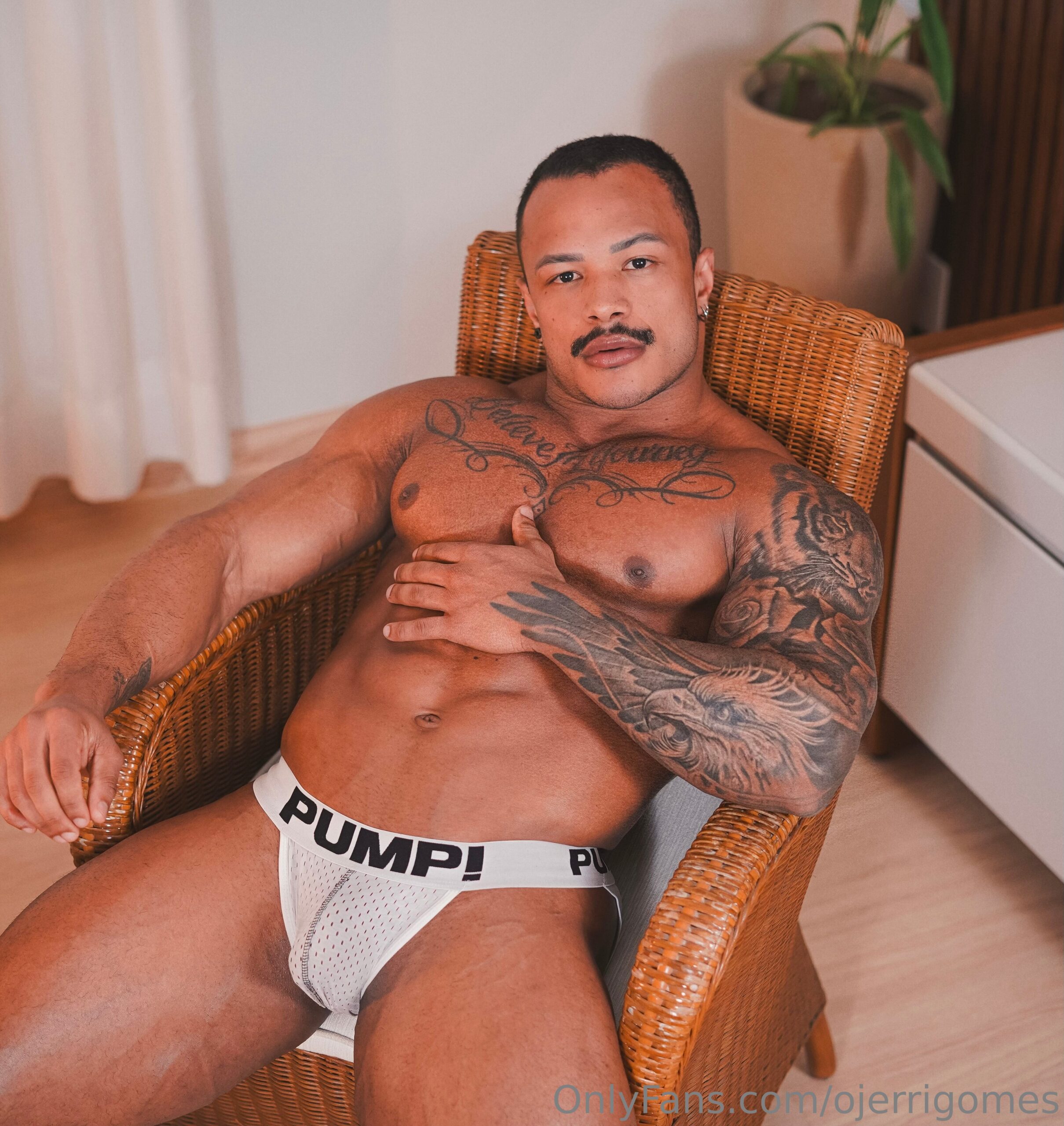 manly brazilian ojerrigomes Nude leak OF