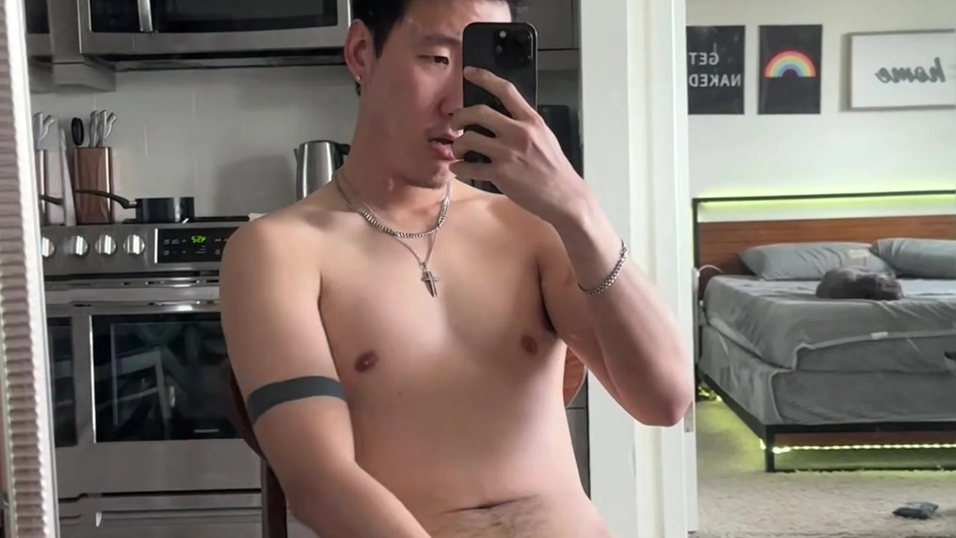 eboy masturbate 수원 Asher Pangu Nude leaks