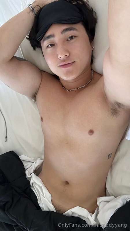 Exposed muscle Zaddy Yang zaddyyang free onlyfans Vid