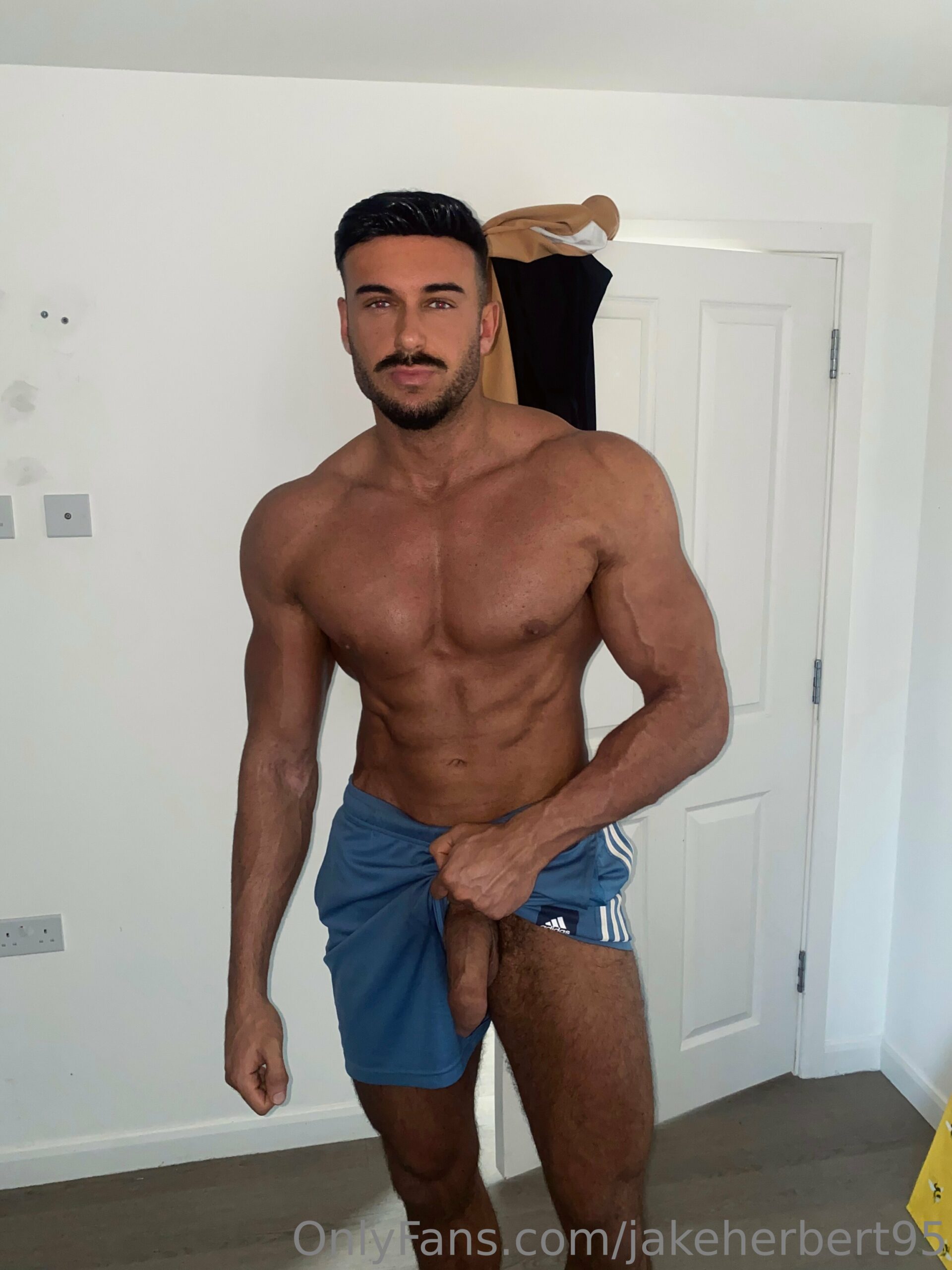 Exposed english Jake Herbert
