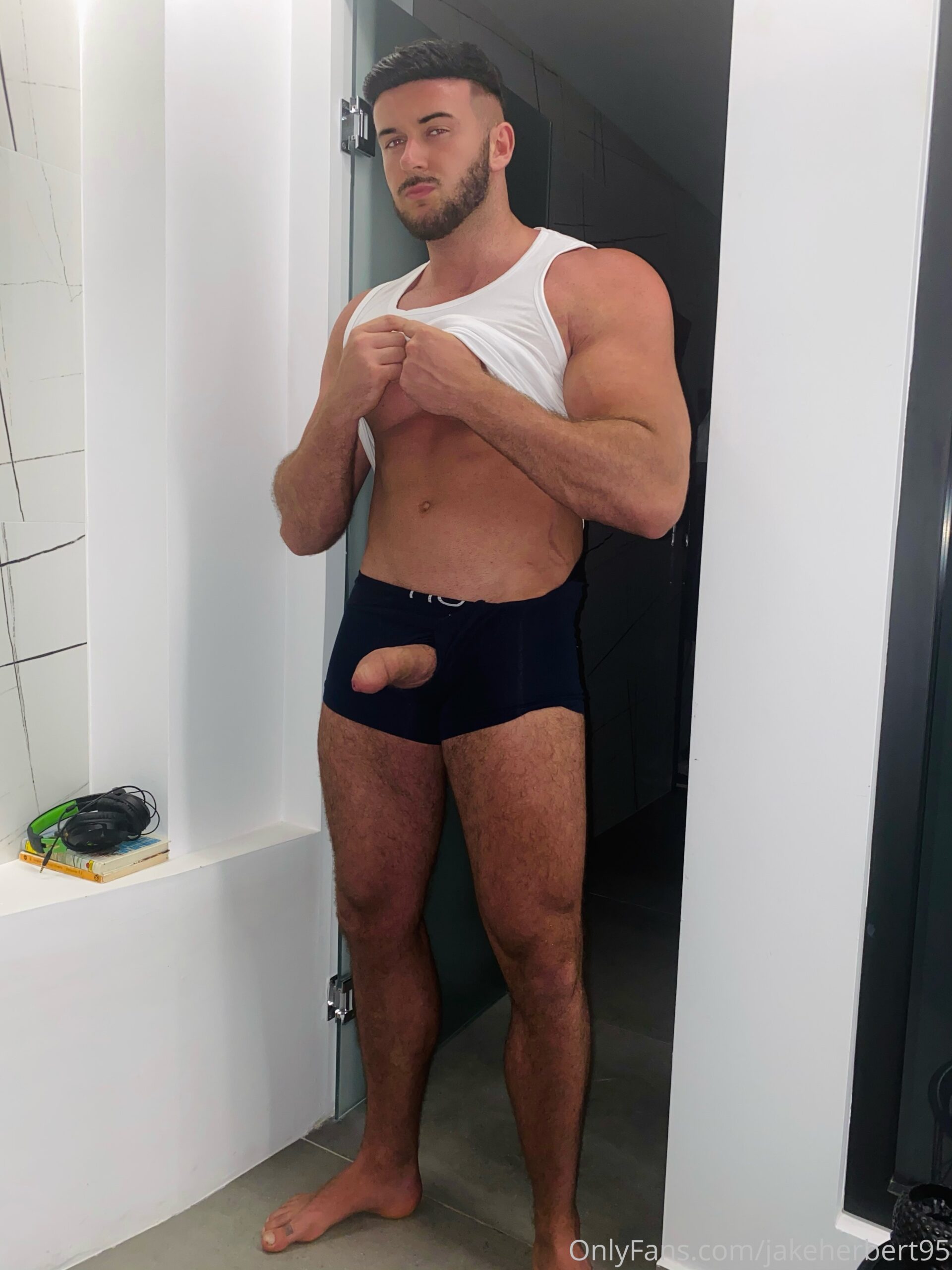 HUNG bigjakeherbert Jake Herbert onlyfans Epic