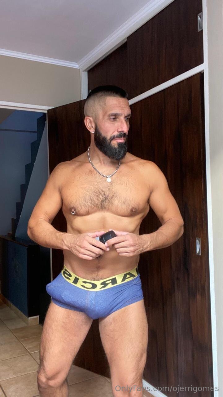 brazilian JÉRRI GOMES nude ass Leaked full video