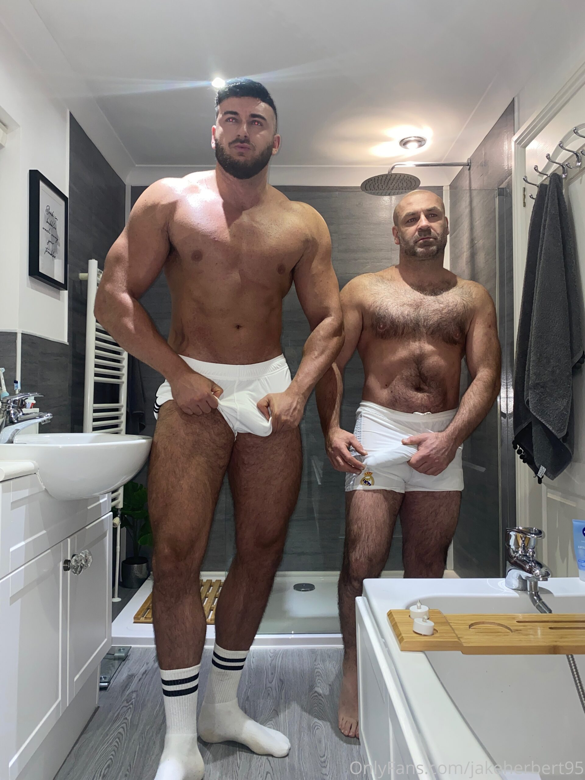 Self-assured british Jake Herbert nude hunk full vid Sensational