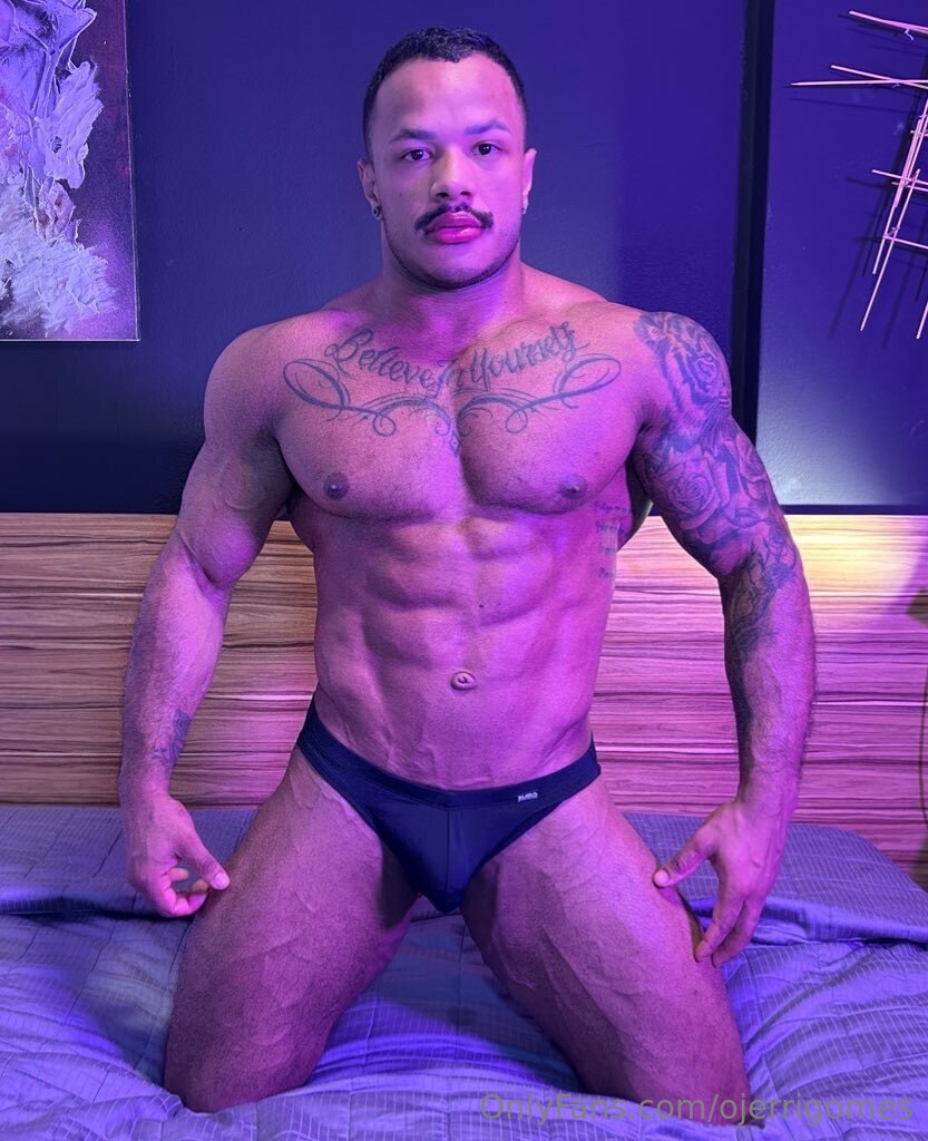 Sensational slut stud ojerrigomes porn Clip