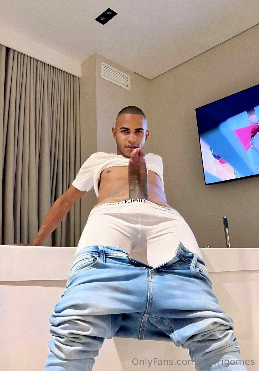 Sensational brasileiro jerrigomes Nude leak