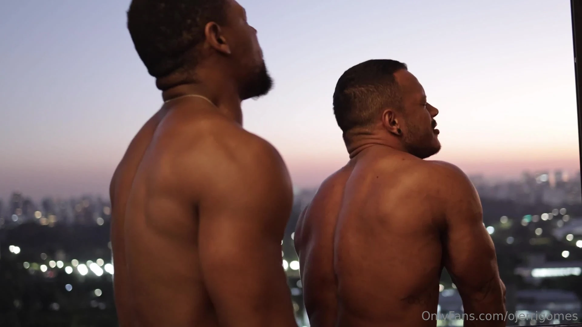 Exposed beautiful hunk ojerrigomes   Exclusive full vid