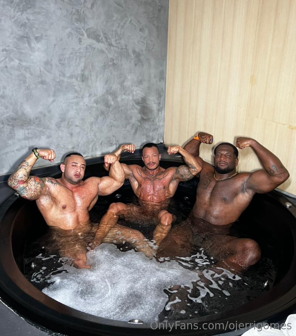 sexy brasileiro jerrigomes leaked onlyfans Sensational