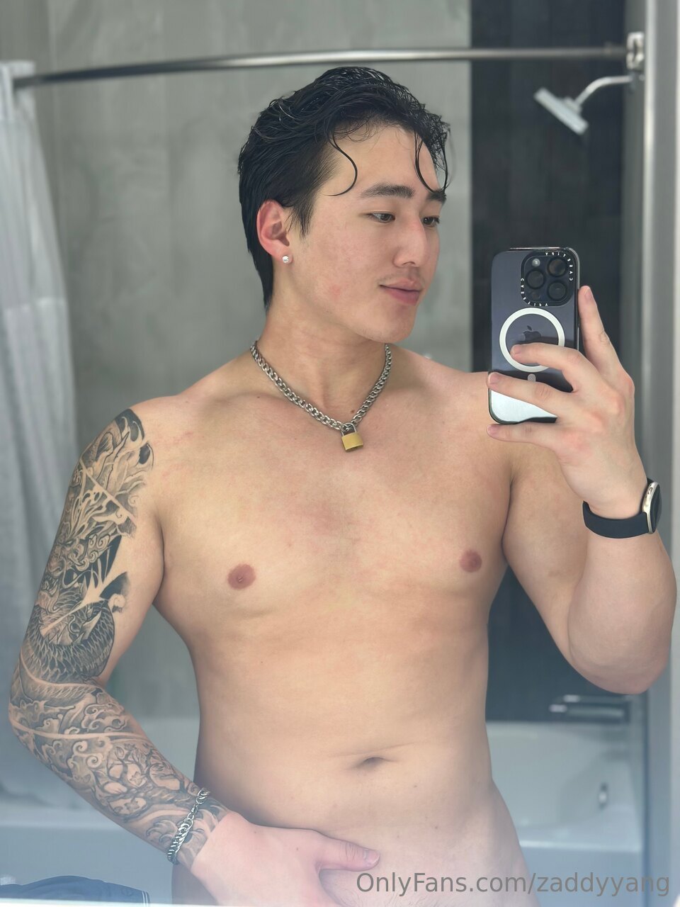 Adventurous  tiktok star zaddyyang Leaked porn EXPOSED Sensational
