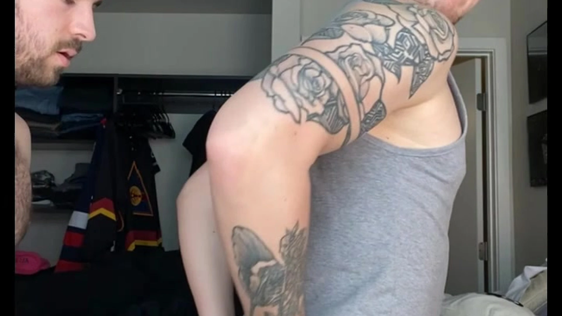 CODYGUNZXXX First video of me bottoming for you guy more to cum