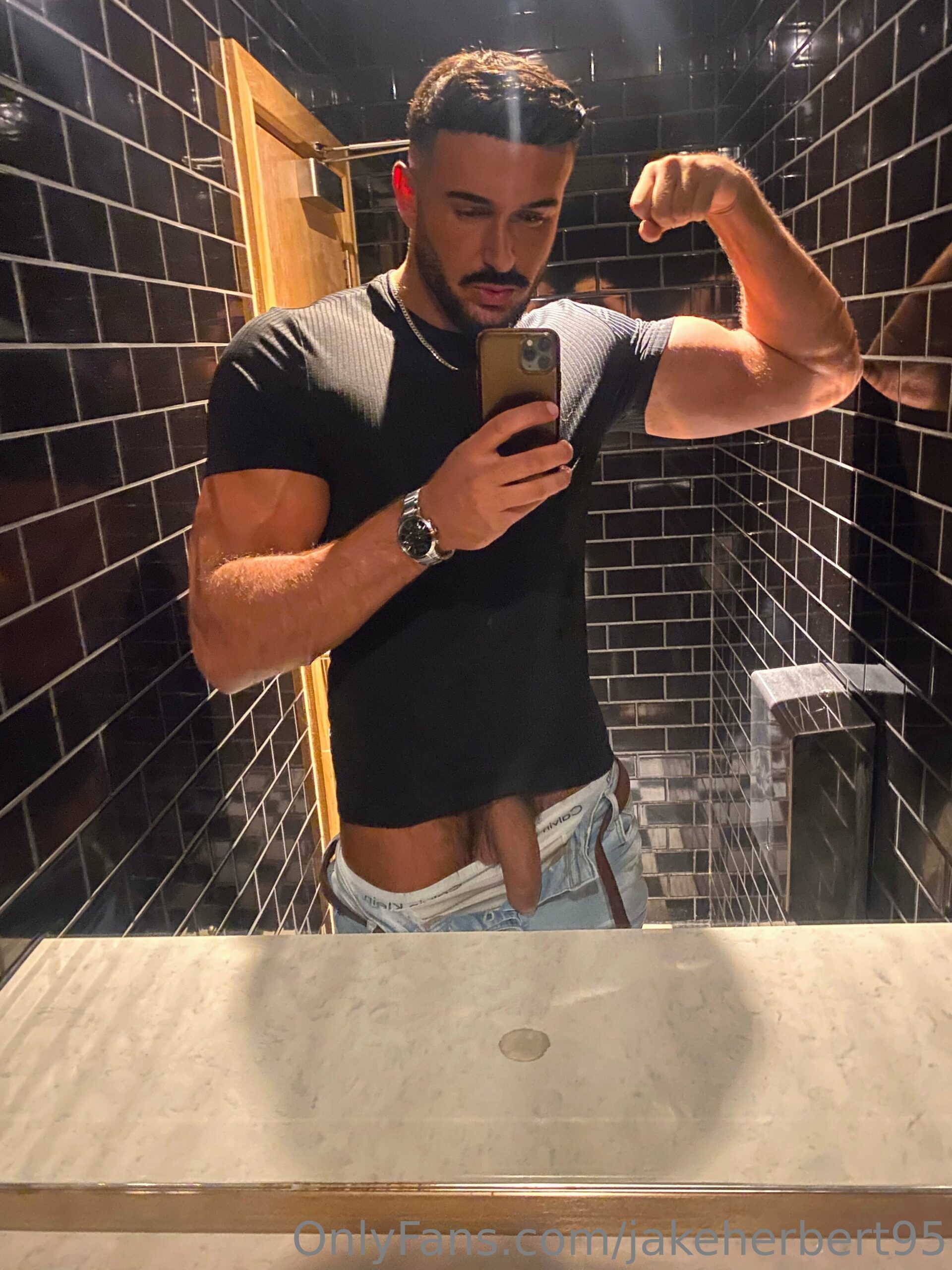 hottie bigjakeherbert Jake Herbert jock