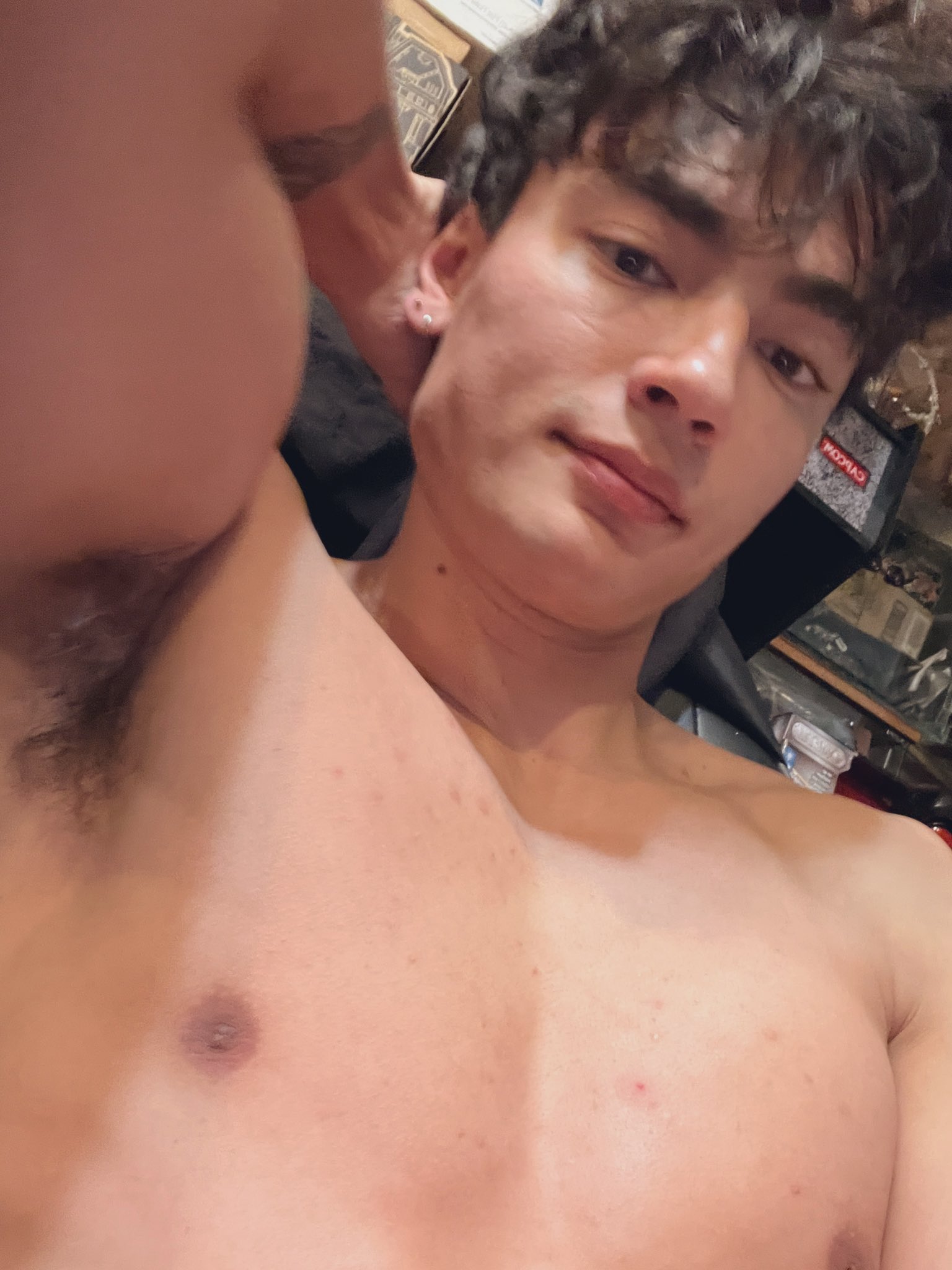 seductive korean Jimmy Kristensen collab fullvideo Sensational